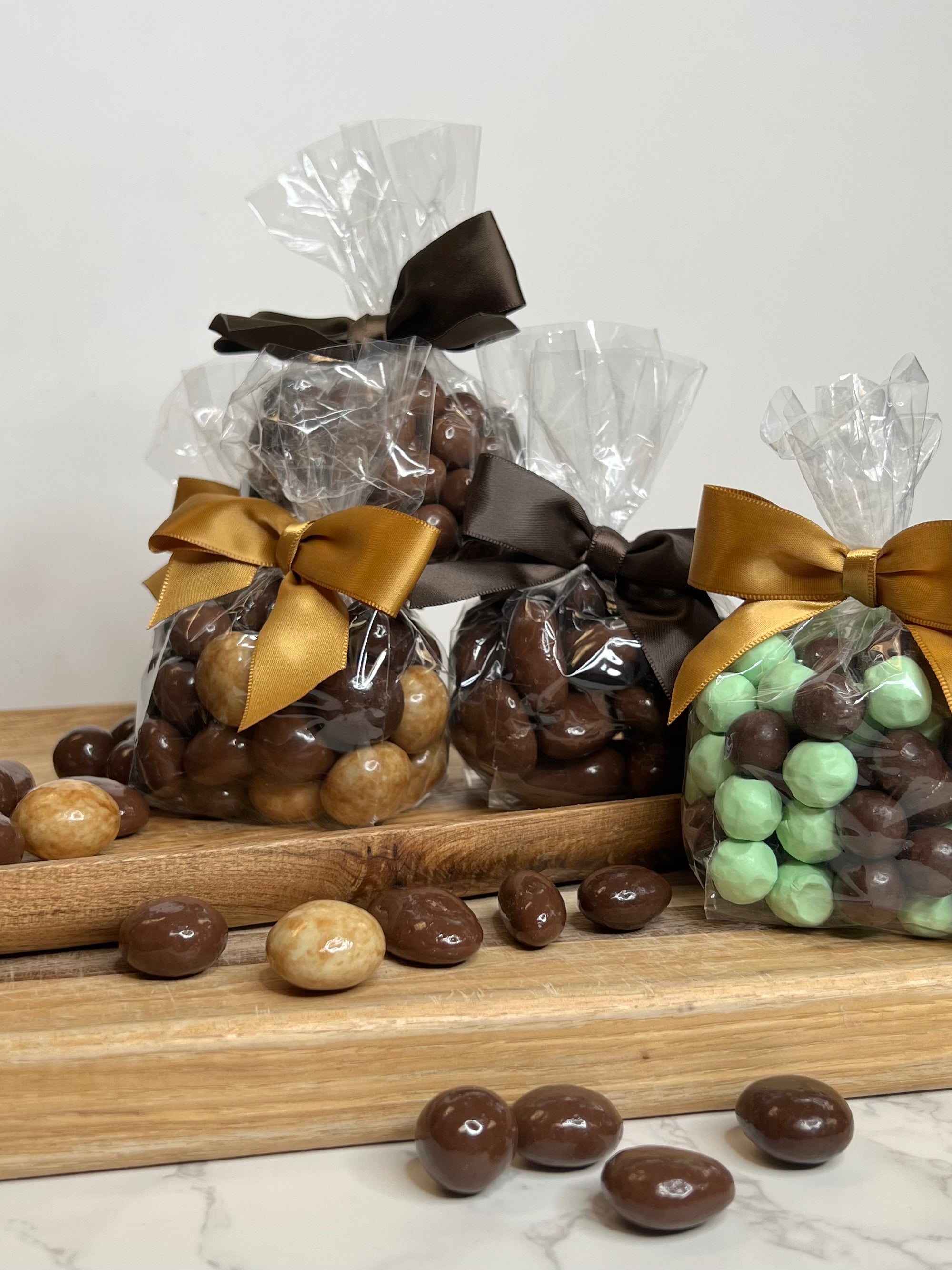 Bagged Chocolates
