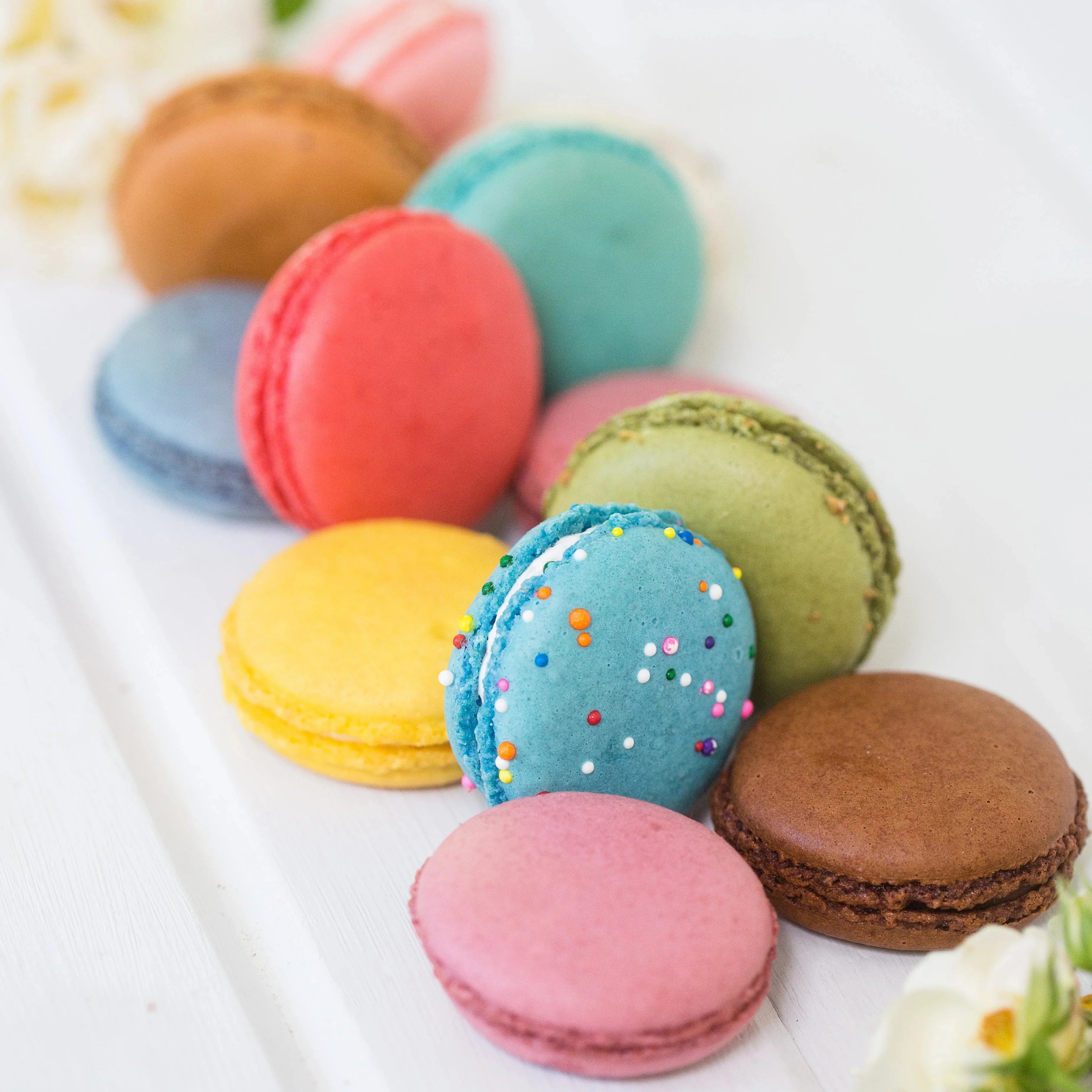 Macarons
