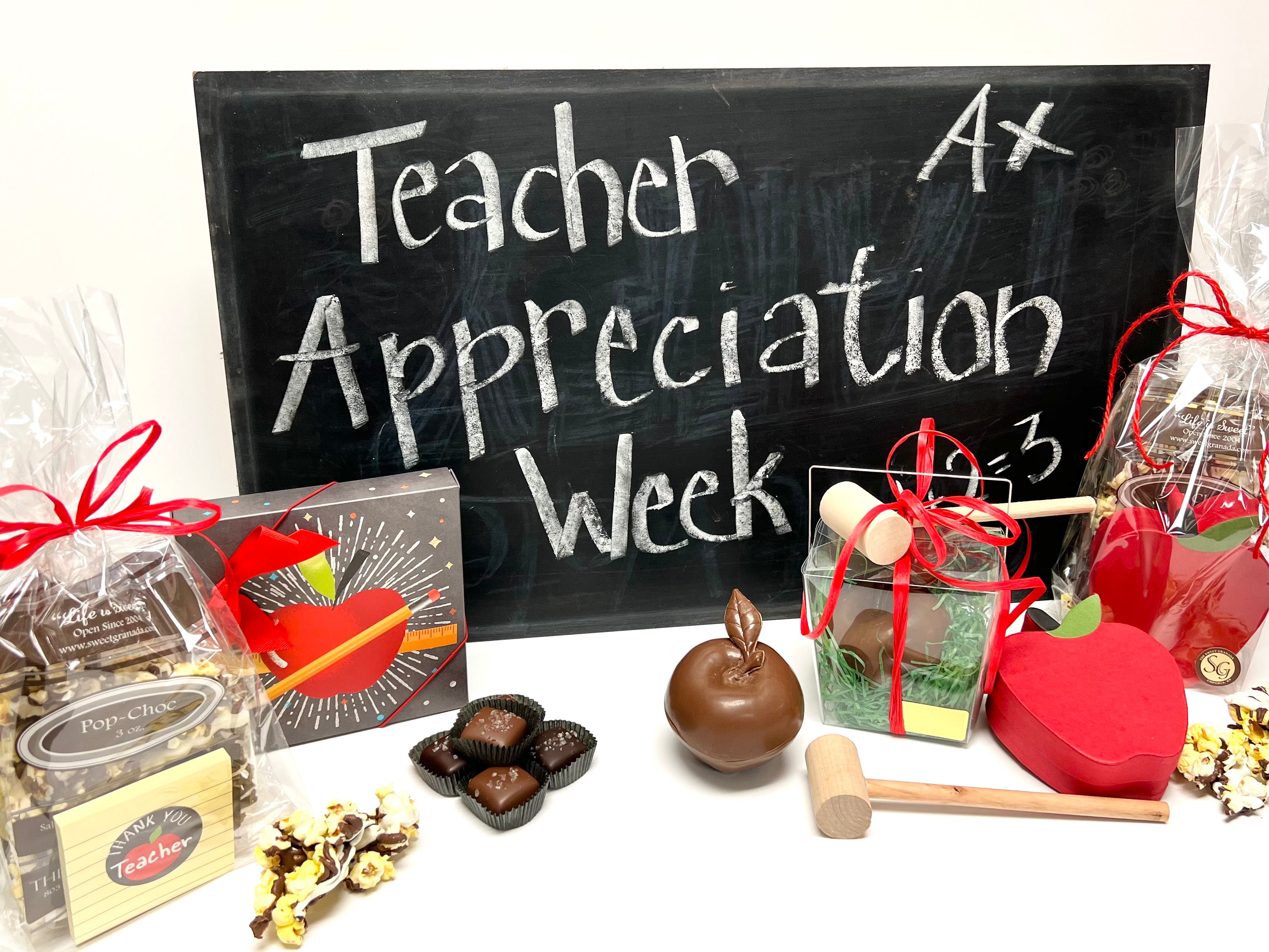 Teacher Appreciation