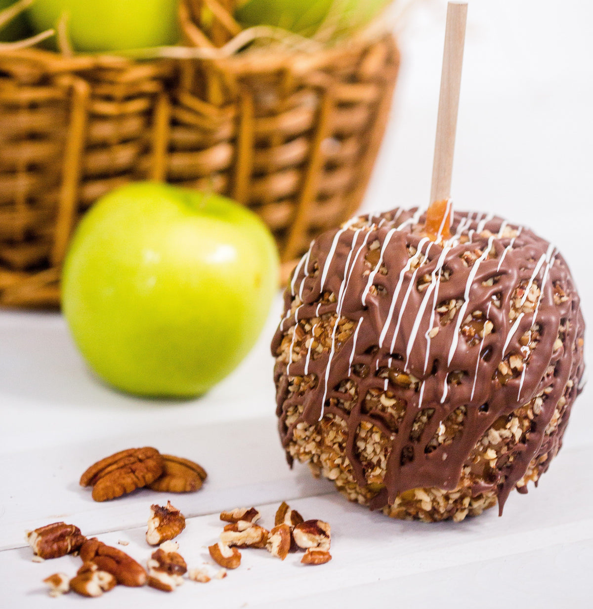 Caramel Apples