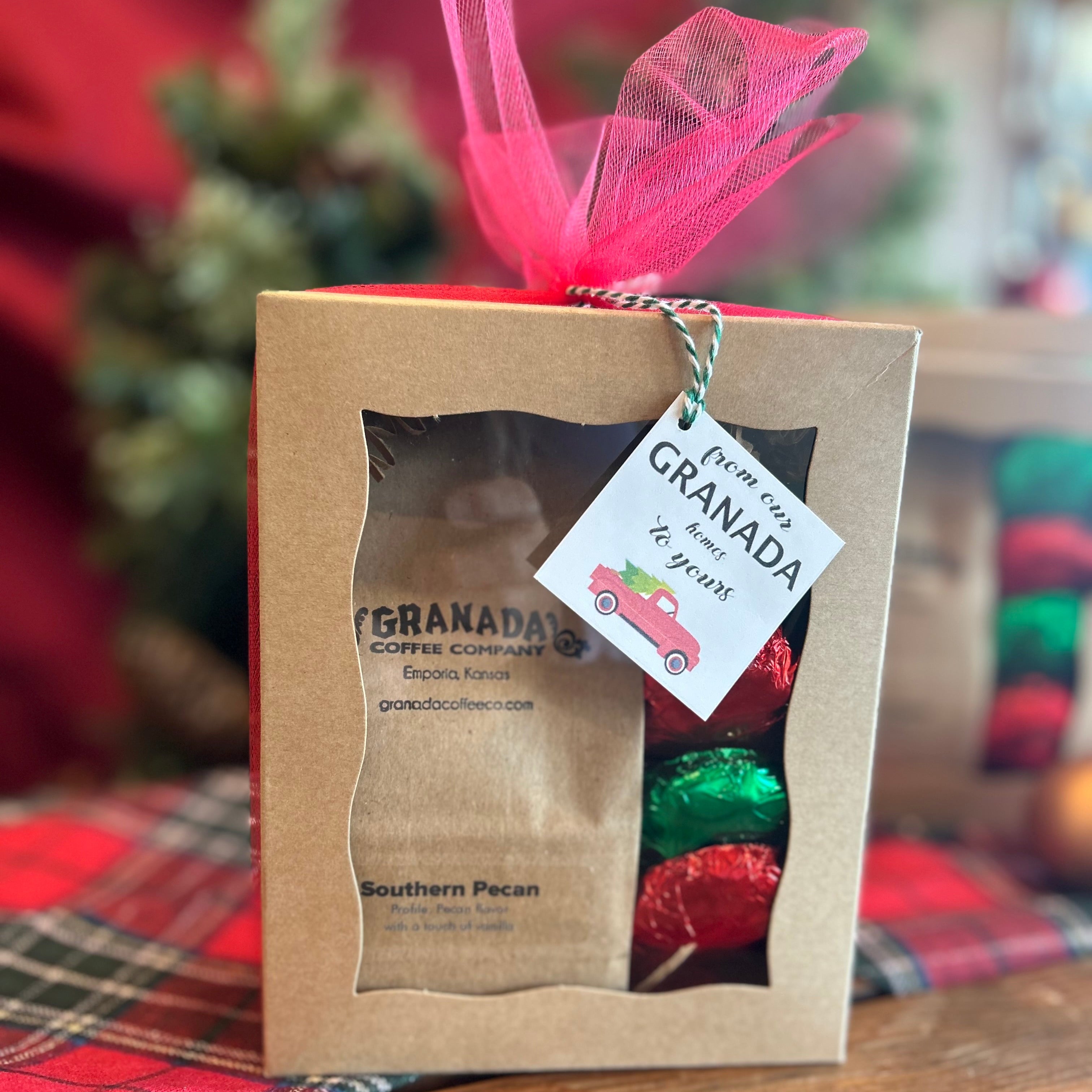 Granada Coffee Co. Gift Set