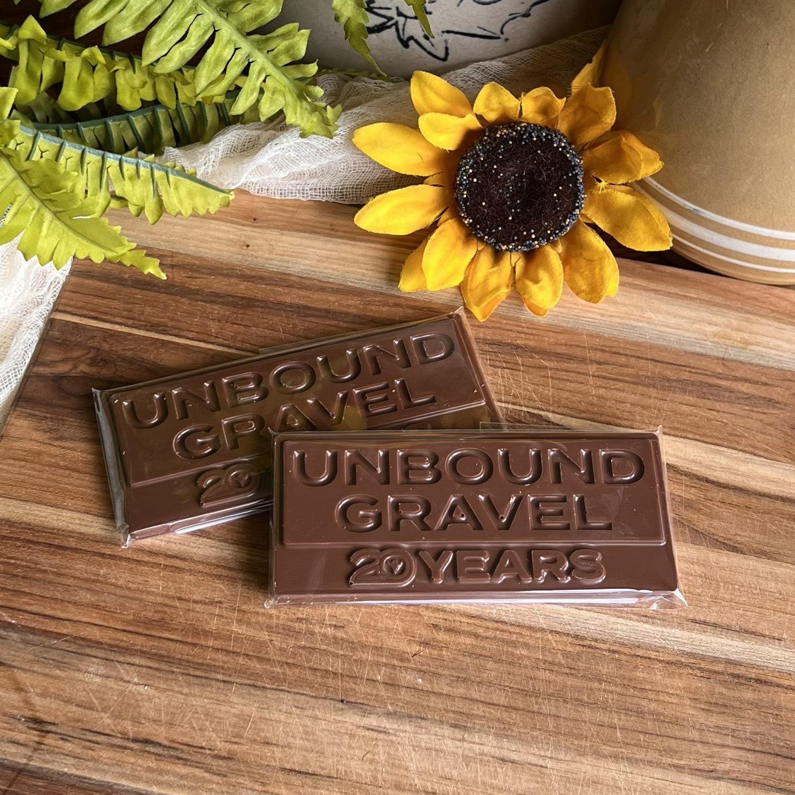 20th Anniversary Unbound Gravel Bar