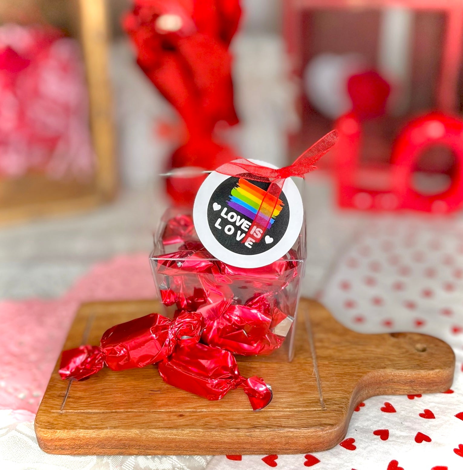 Love is Love Meltaway Box