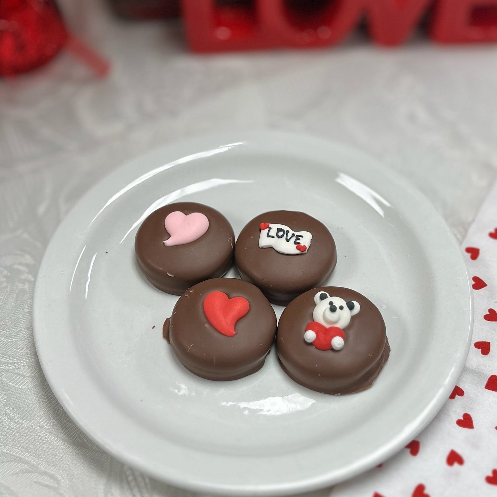 Valentine Oreo