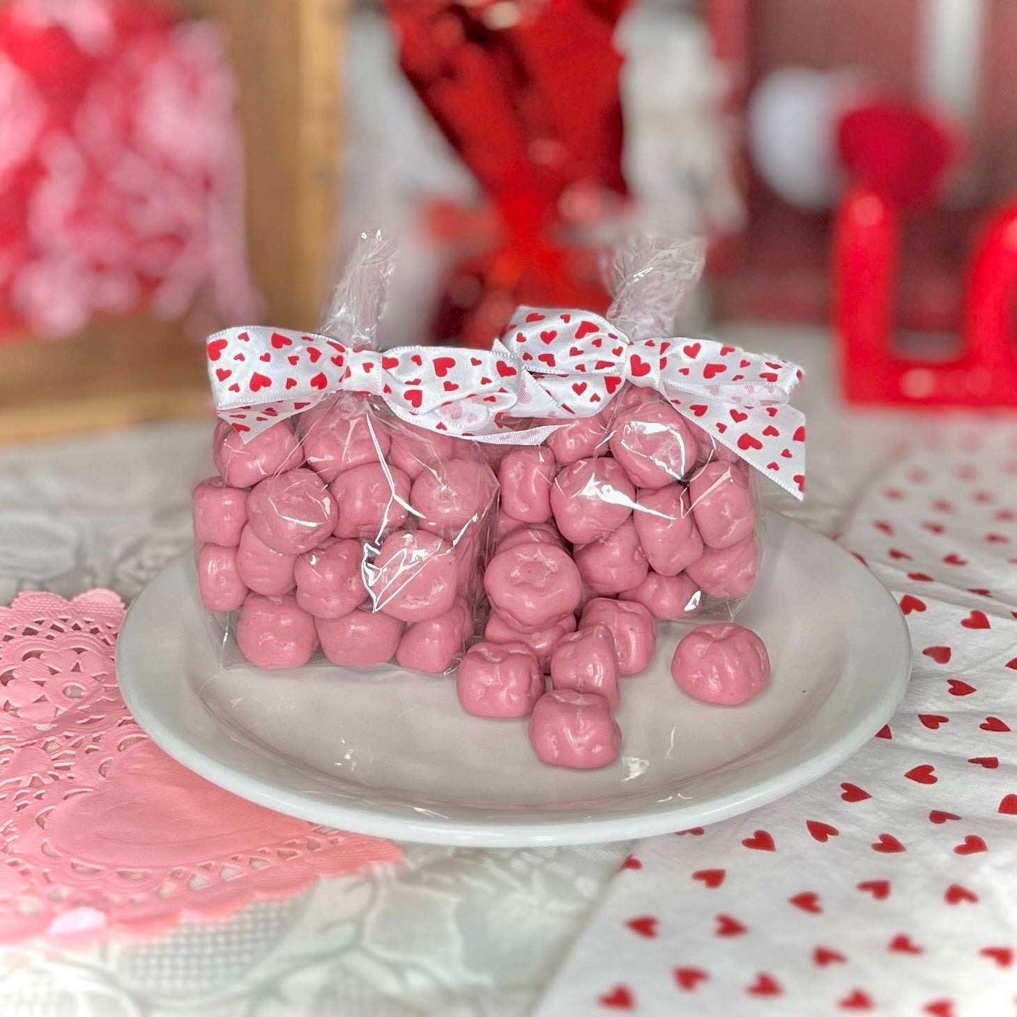 Strawberry Shortcake Crunch