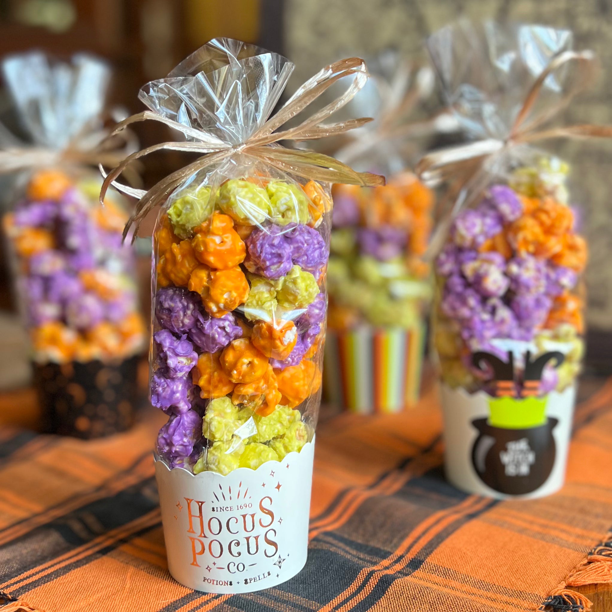 Hocus Pocus Popcorn
