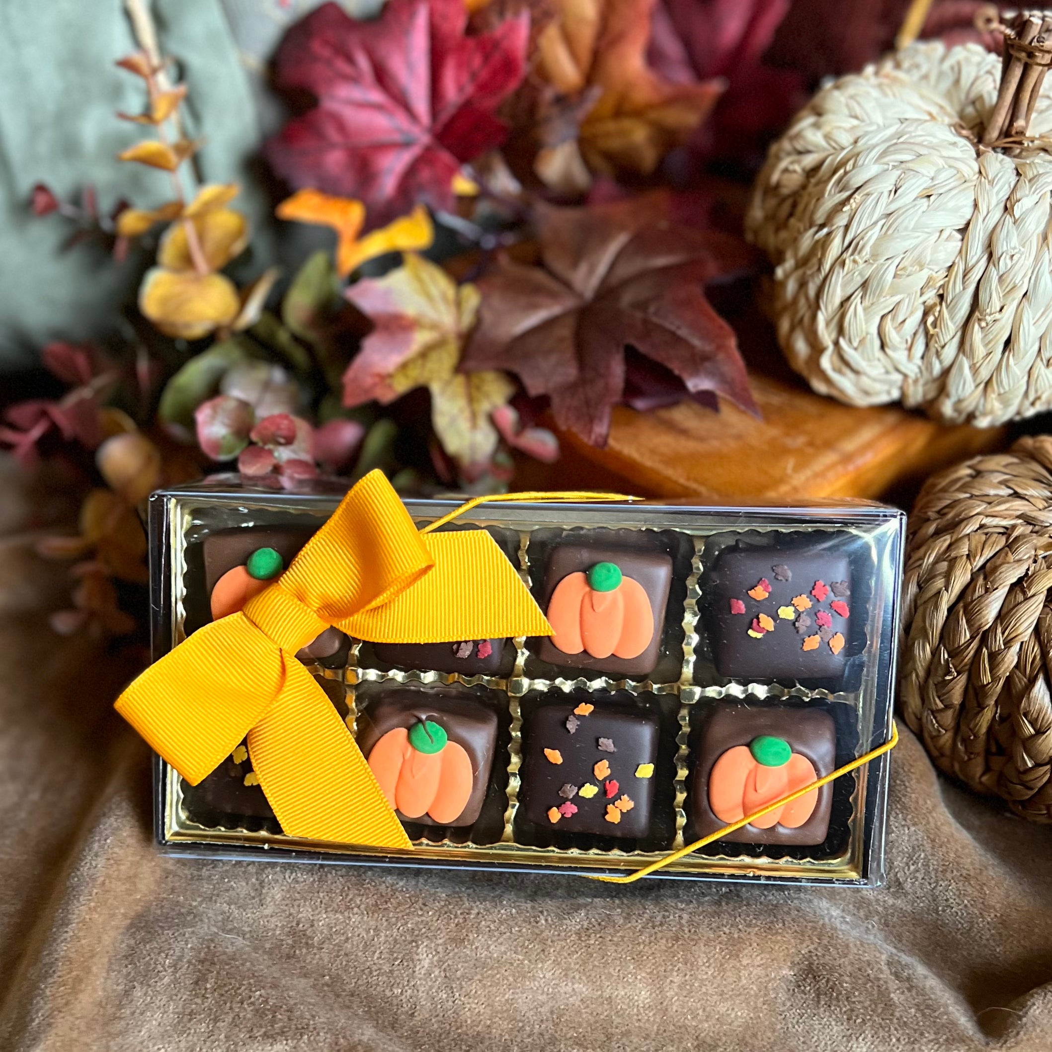 8pc Fall Meltaway Box
