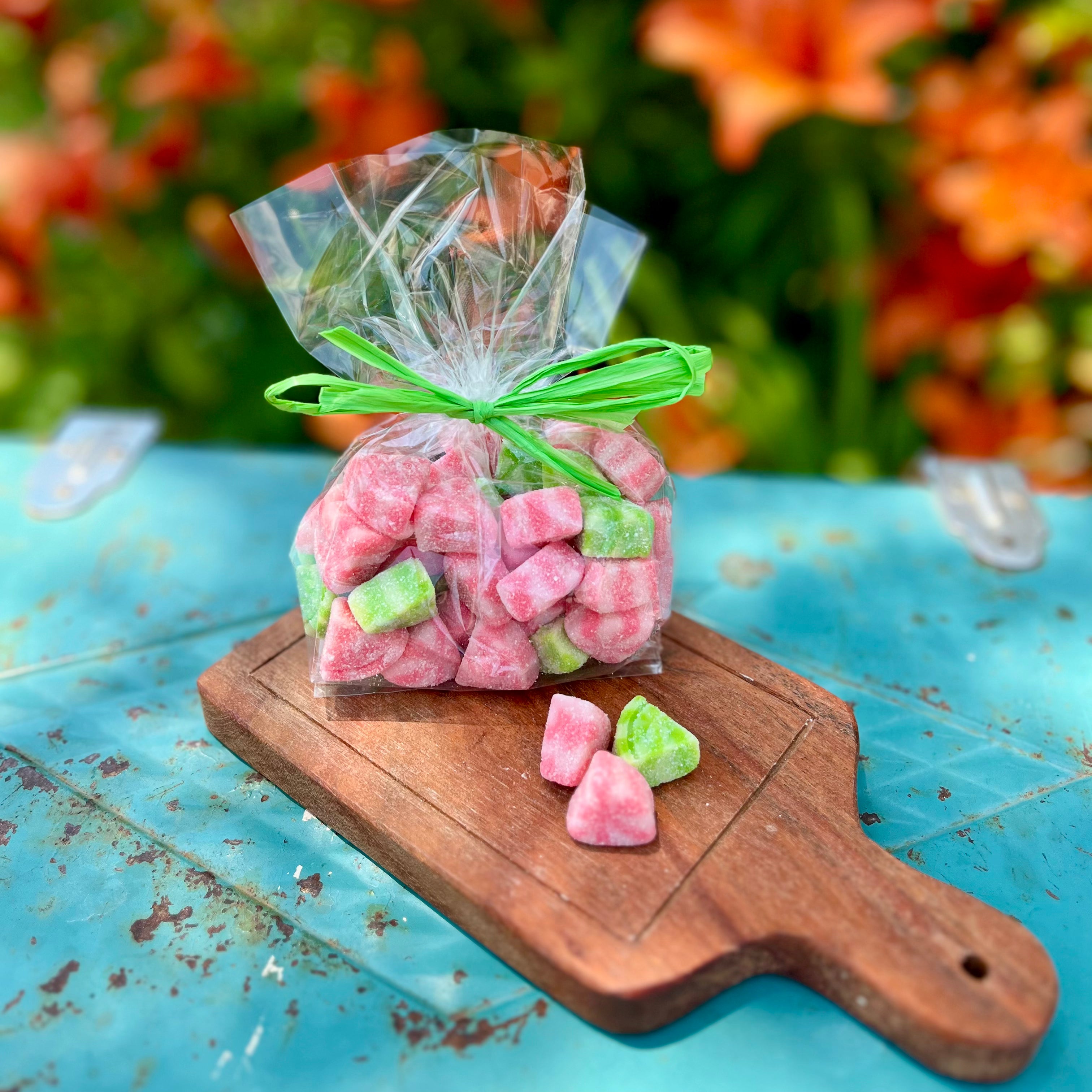 Gummi Sour Watermelon Slices