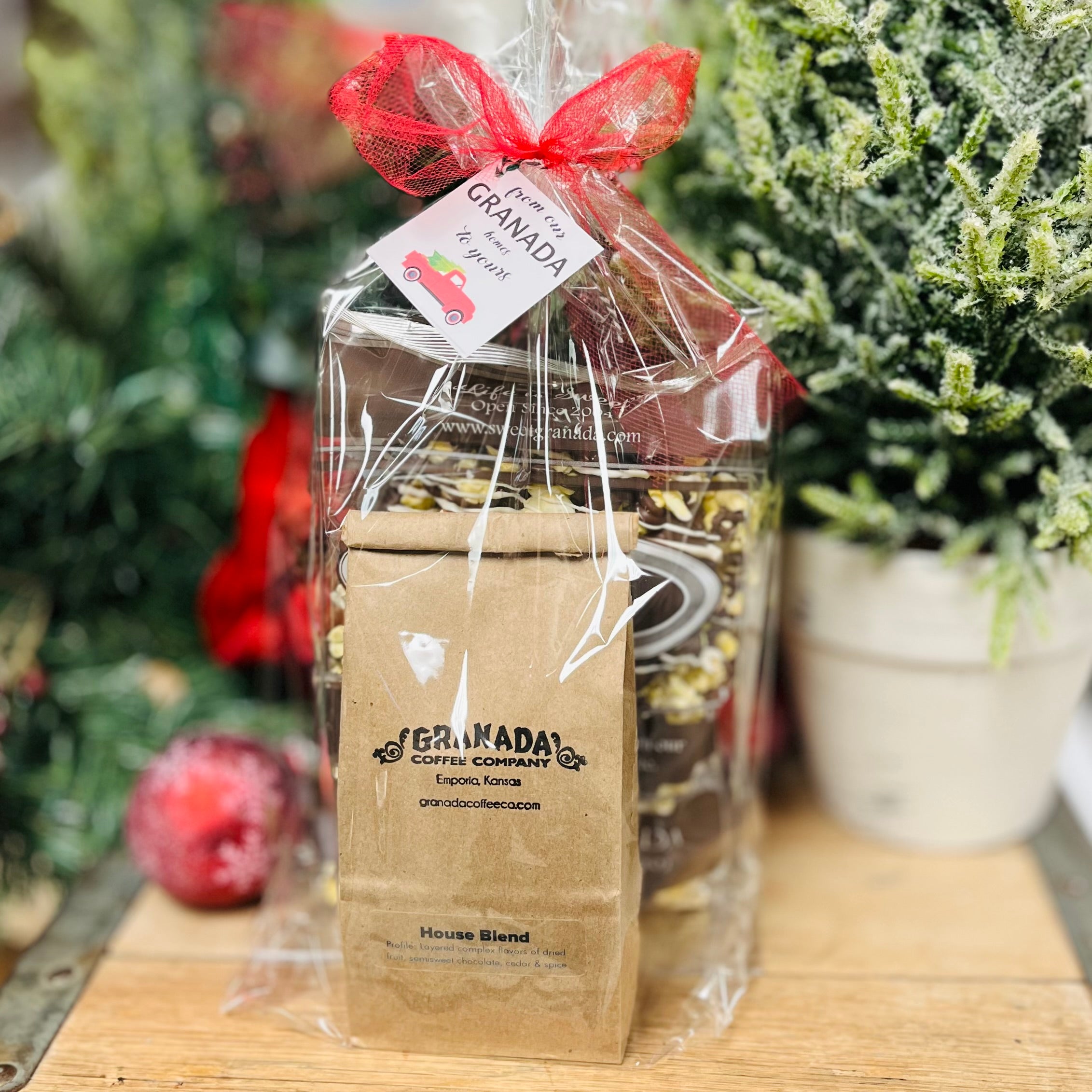 Granada Coffee Co. Pop-Choc Set