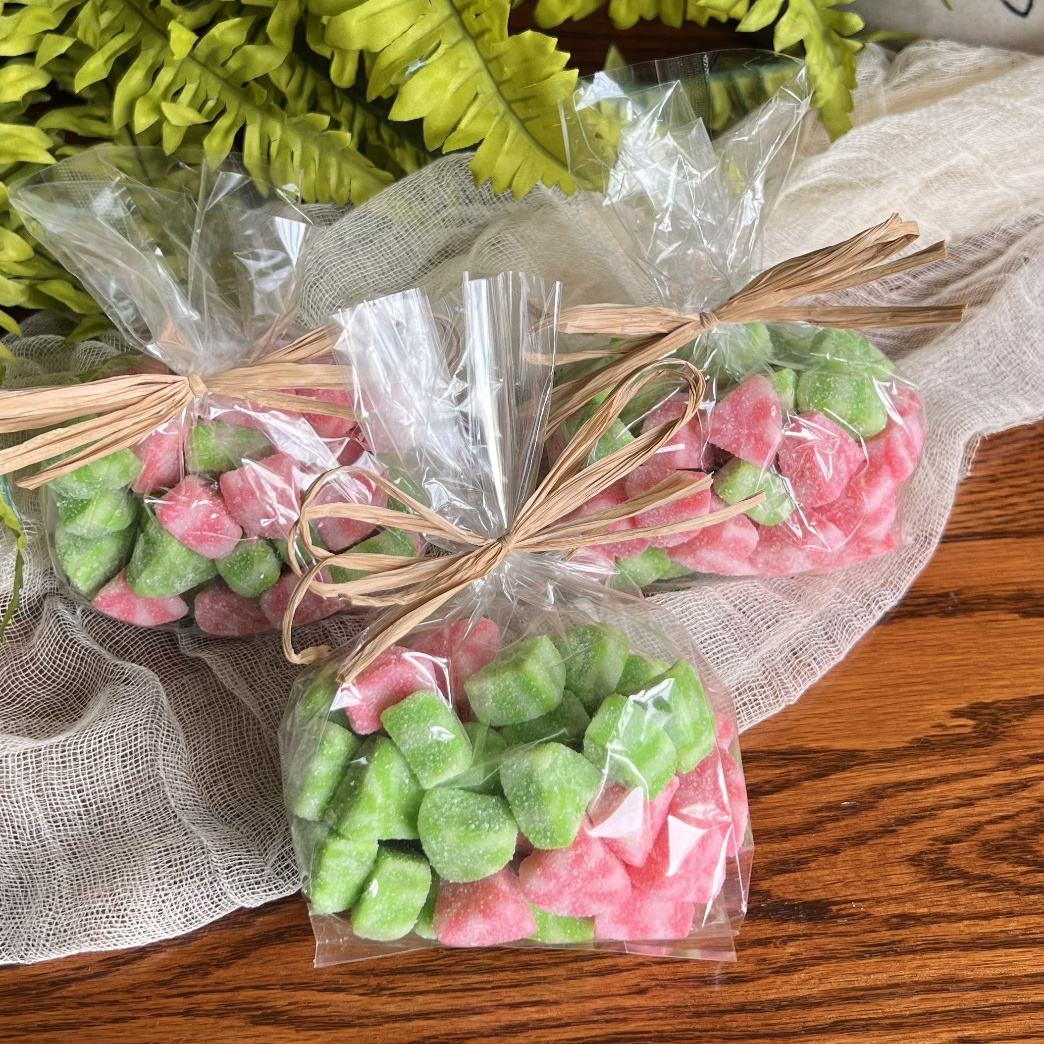 Gummi Sour Watermelon Slices