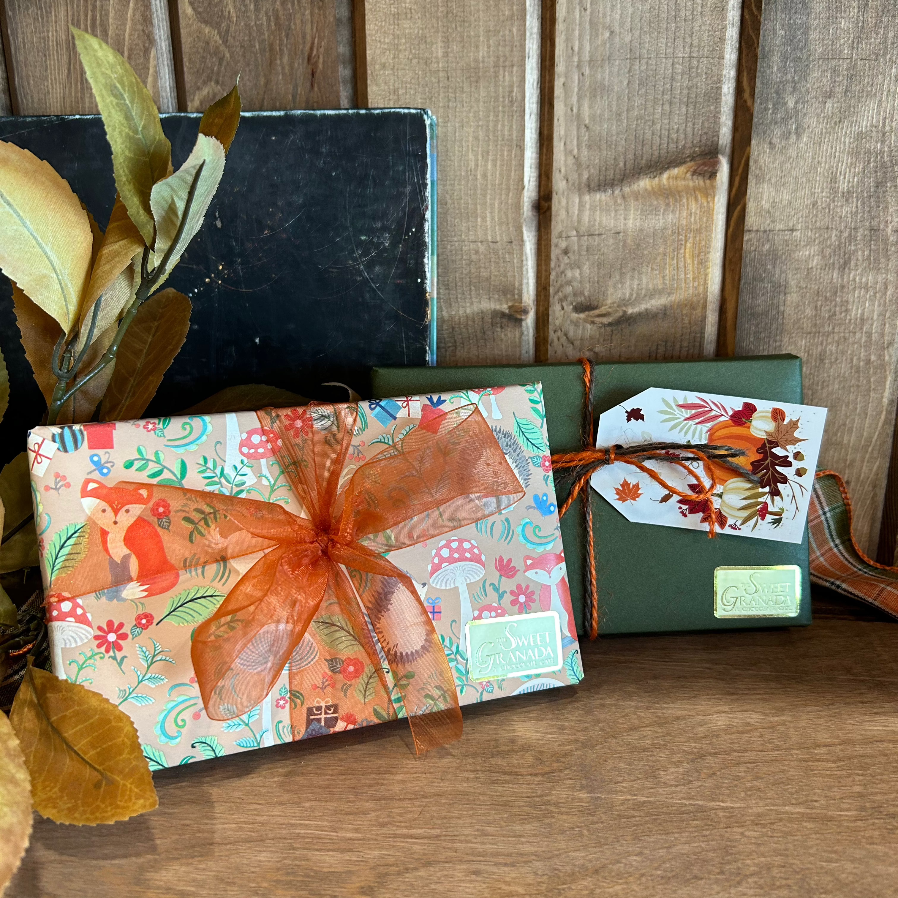 12pc Fall Assorted Gift Box