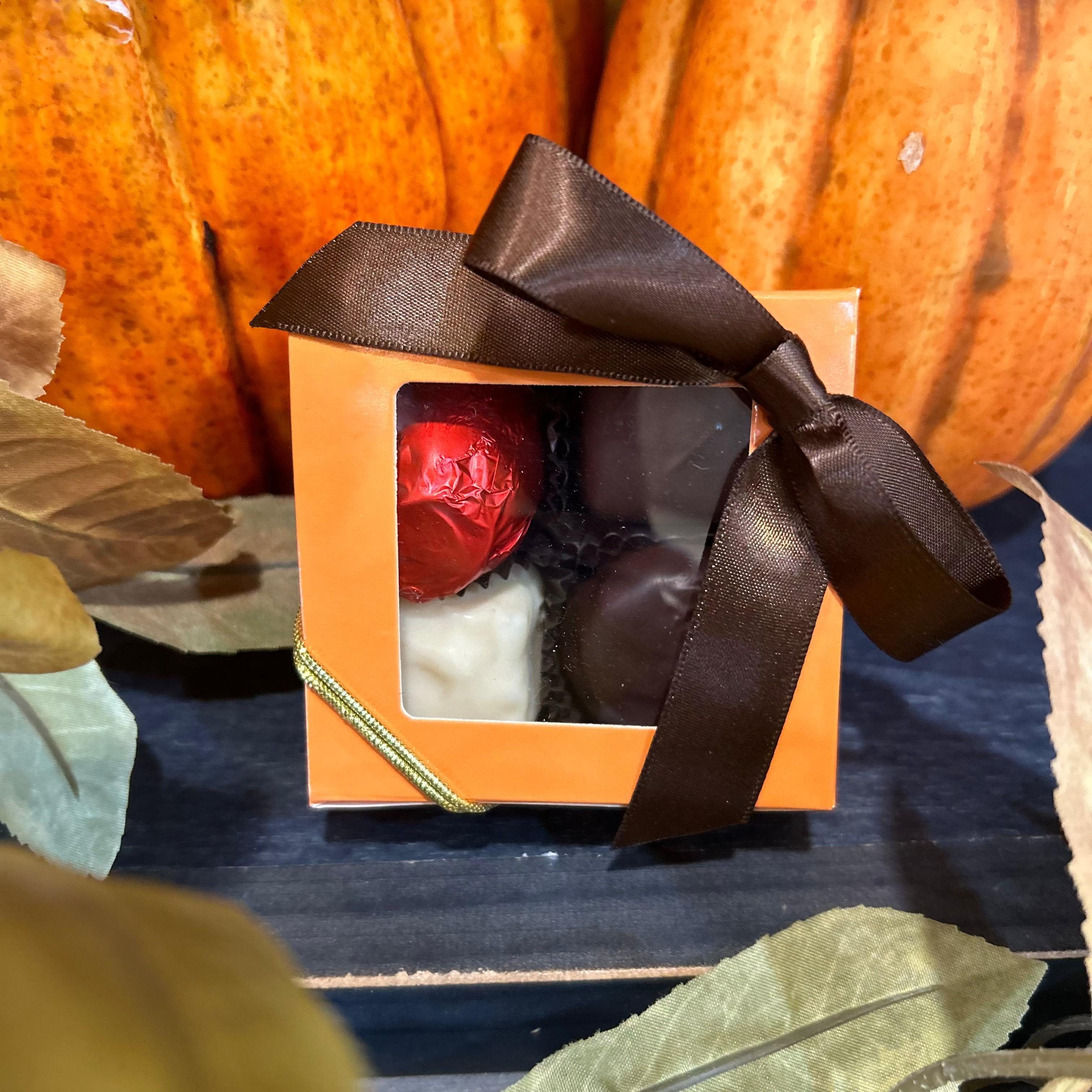 4pc Fall Assorted Gift Box