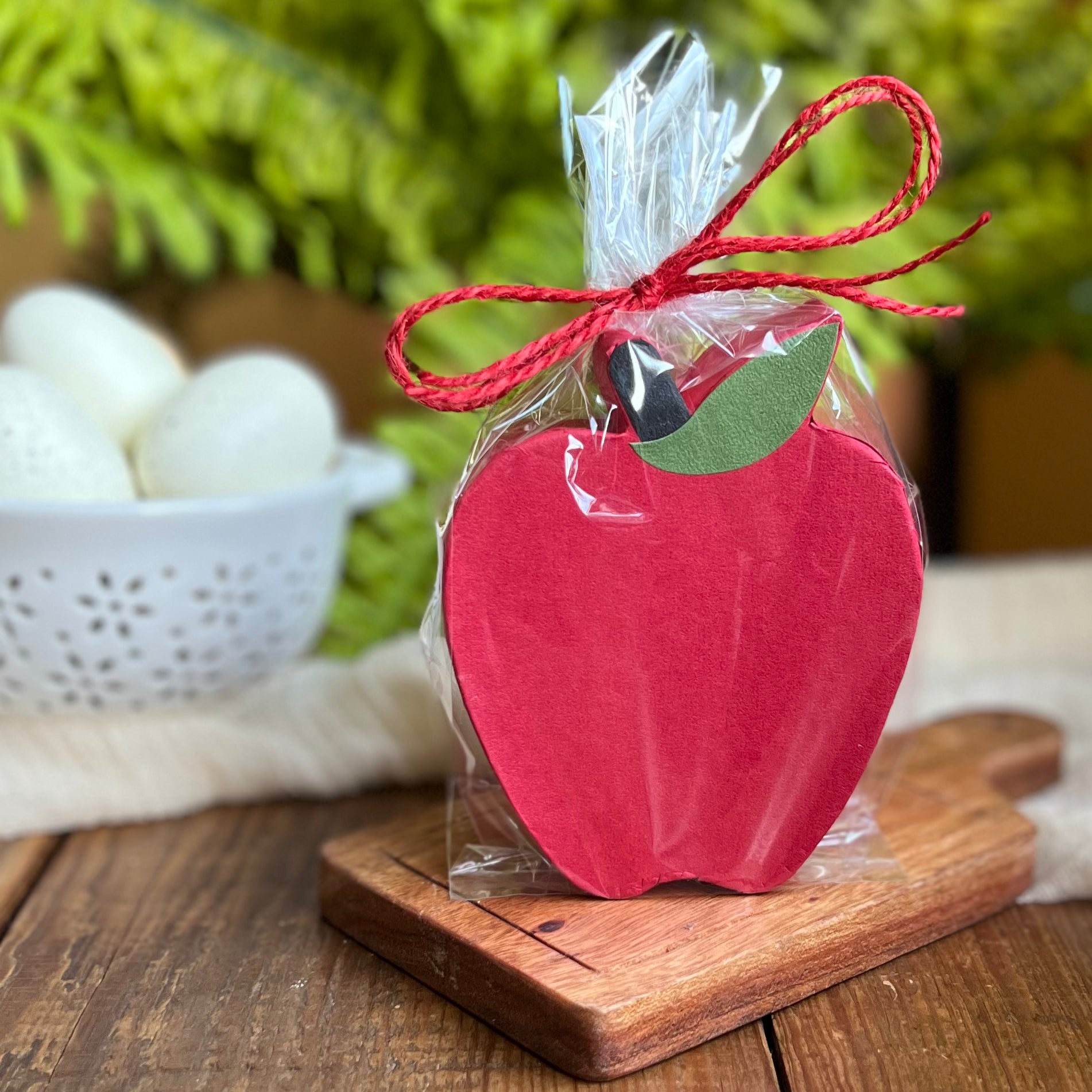 Apple Box Gift