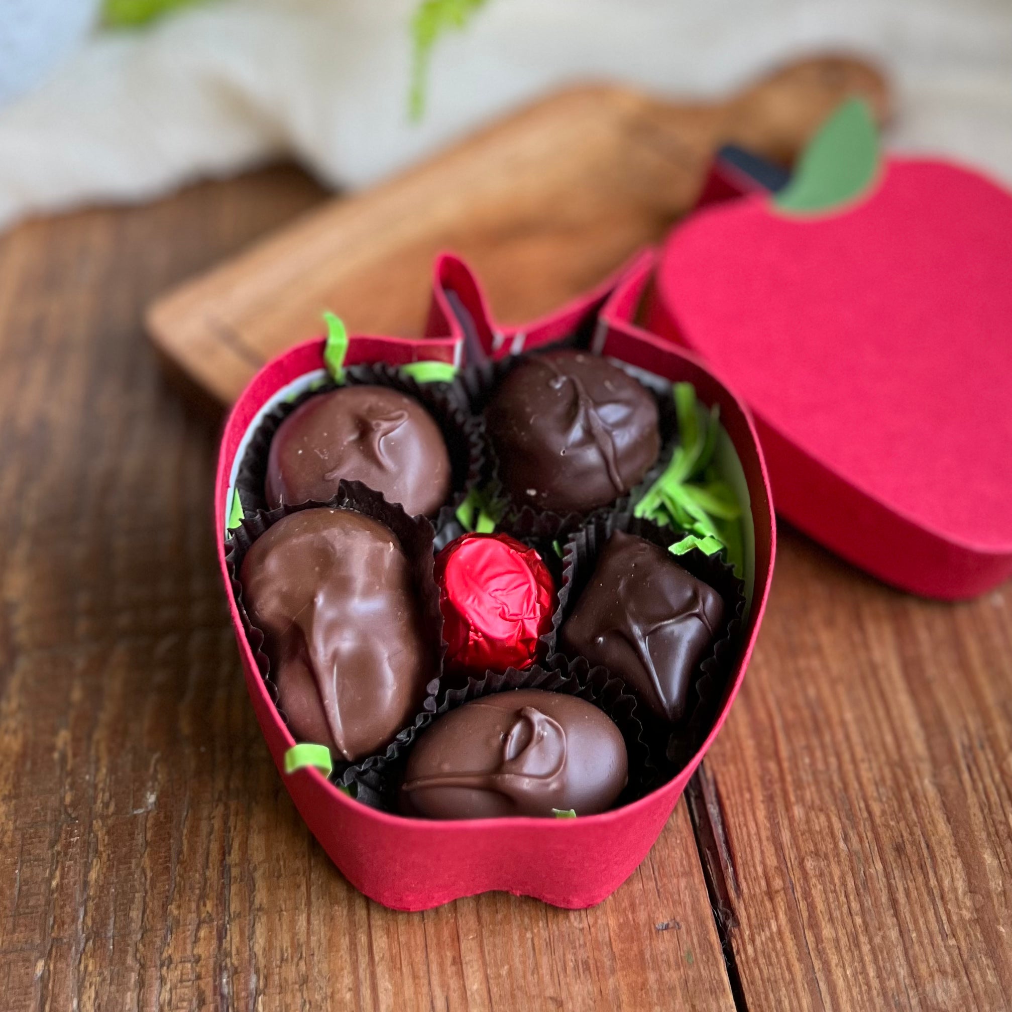 Apple Box Gift