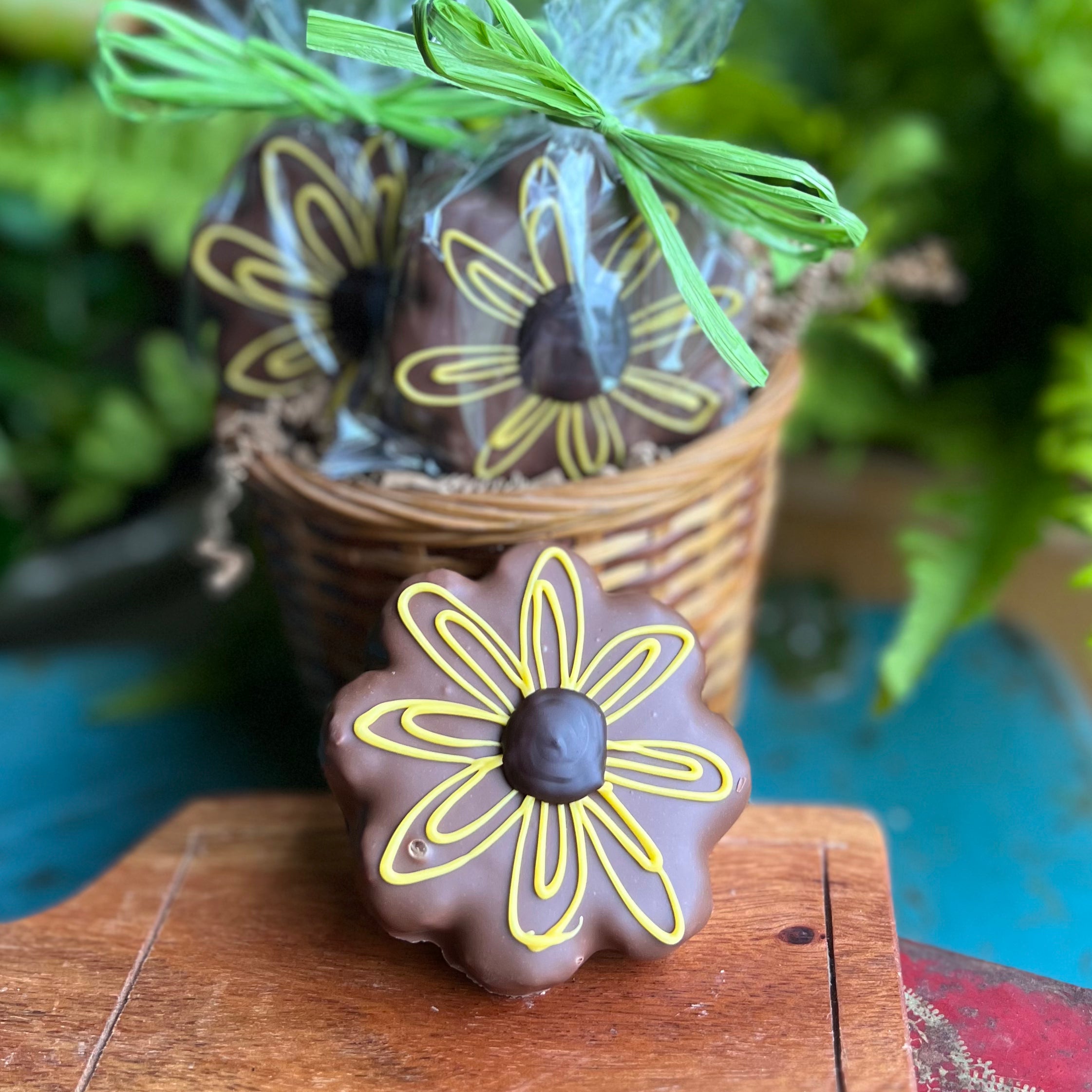 Peanut Butter Sunflower