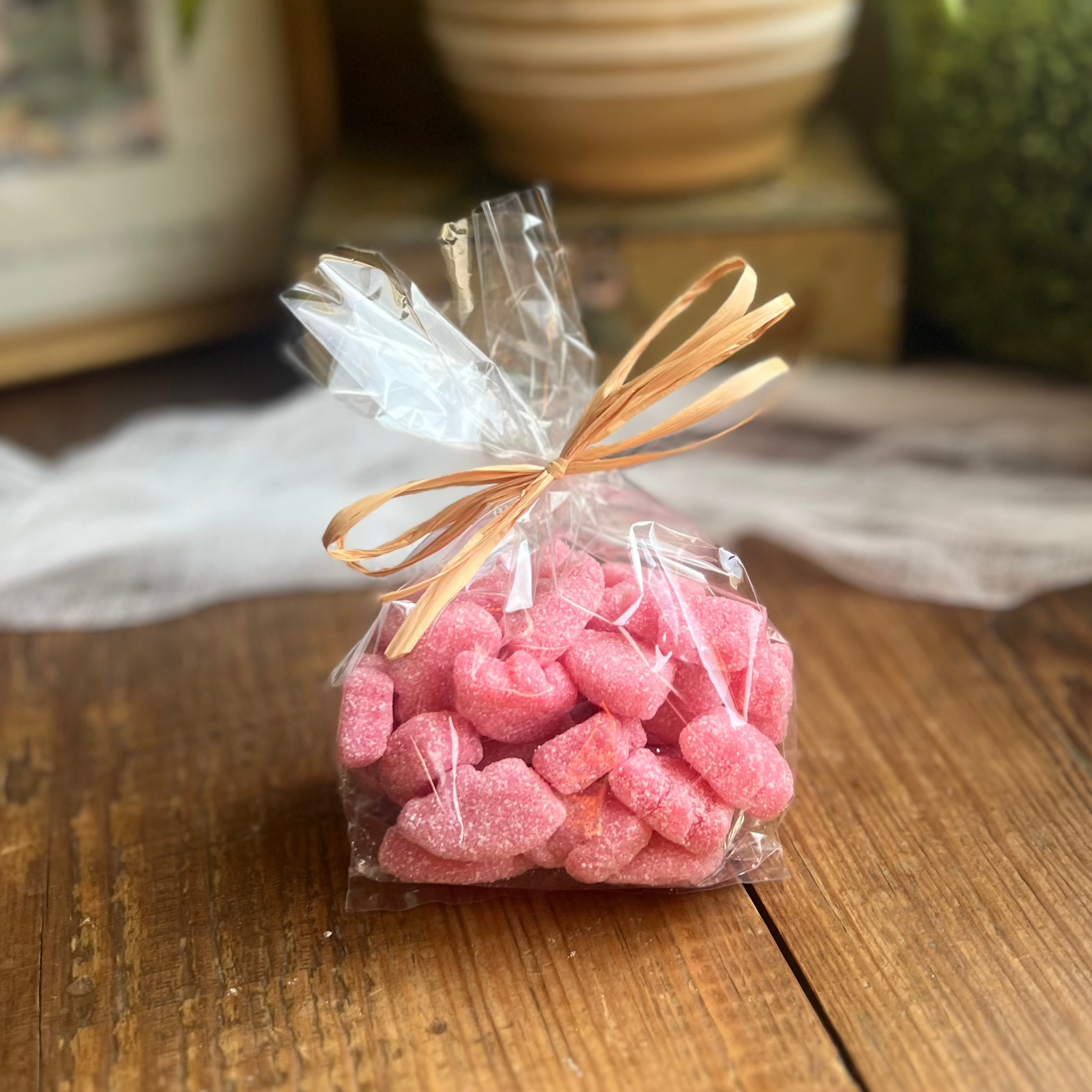 Sour Pink Pigs