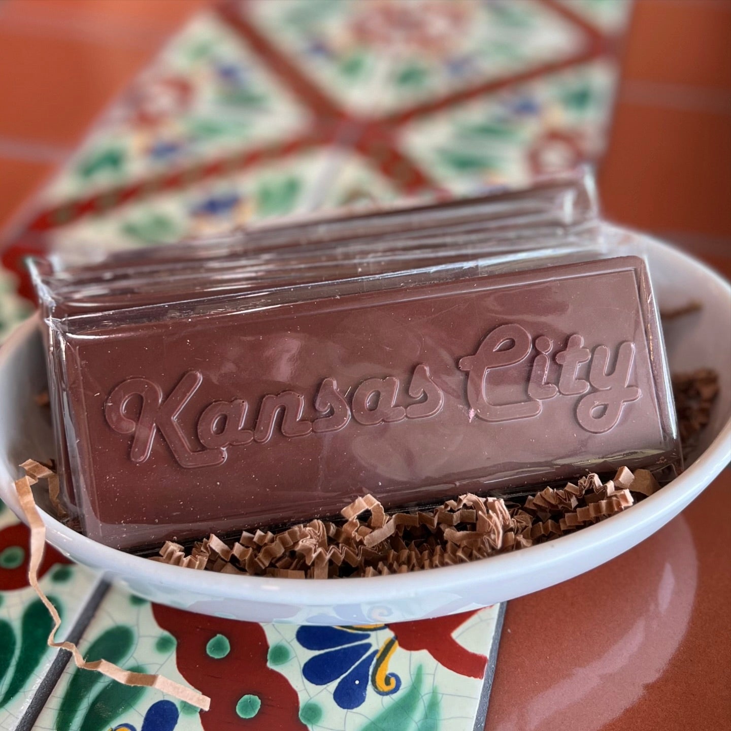 Kansas City Chocolate Bar