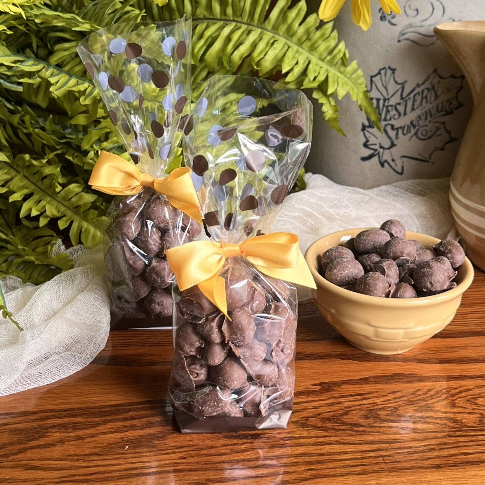 Milk Chocolate Double Dipped Peanuts