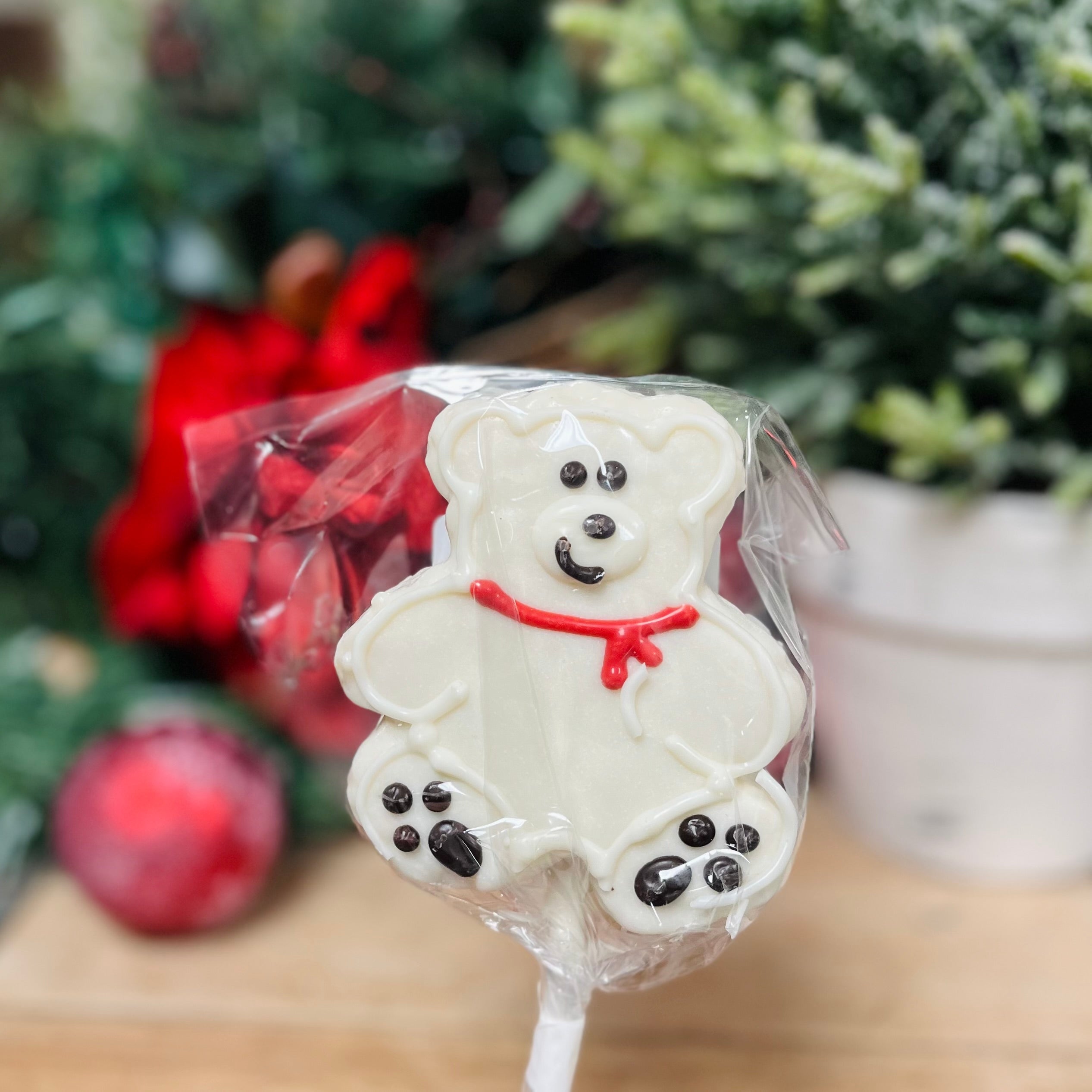 Holiday Decorated Rice Krispy Treats
