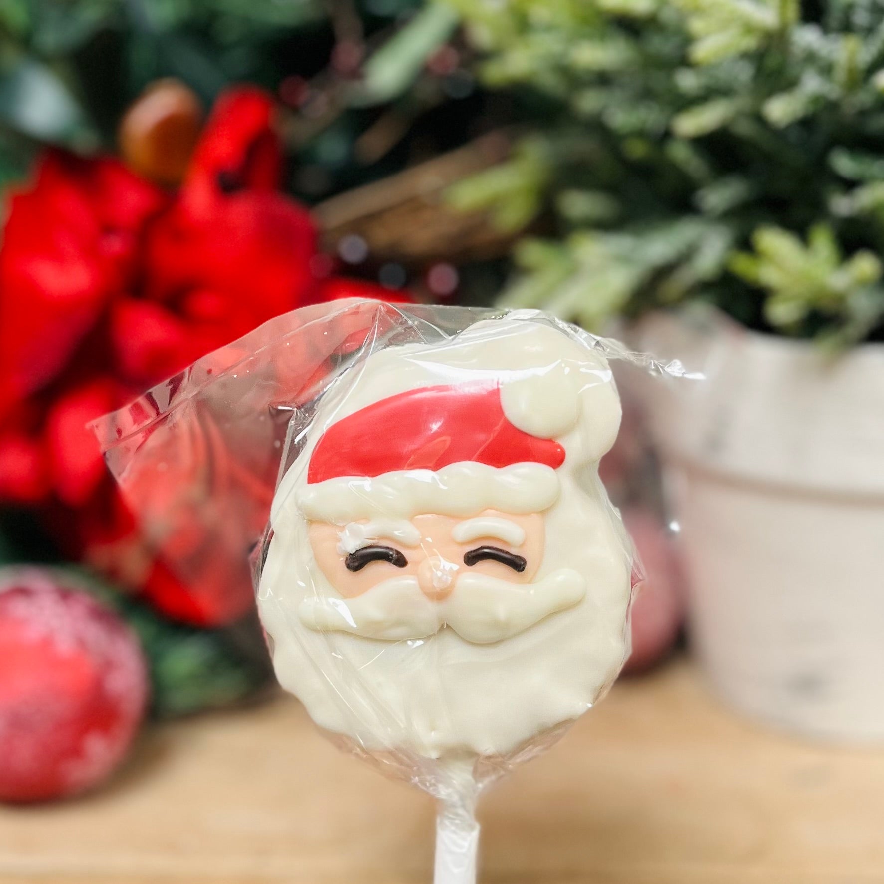 Holiday Decorated Rice Krispy Treats