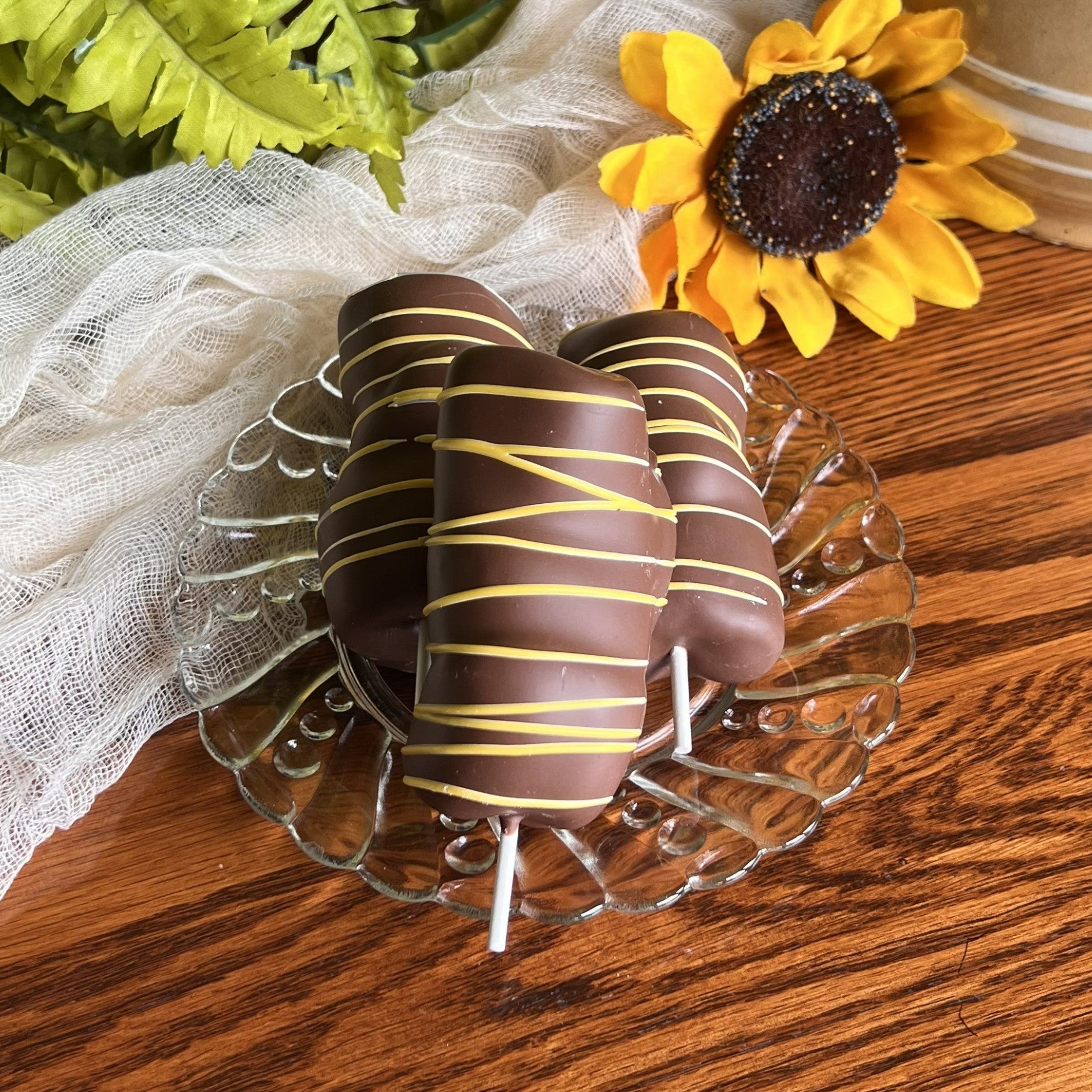 Summer Marshmallow-on-a-Stick