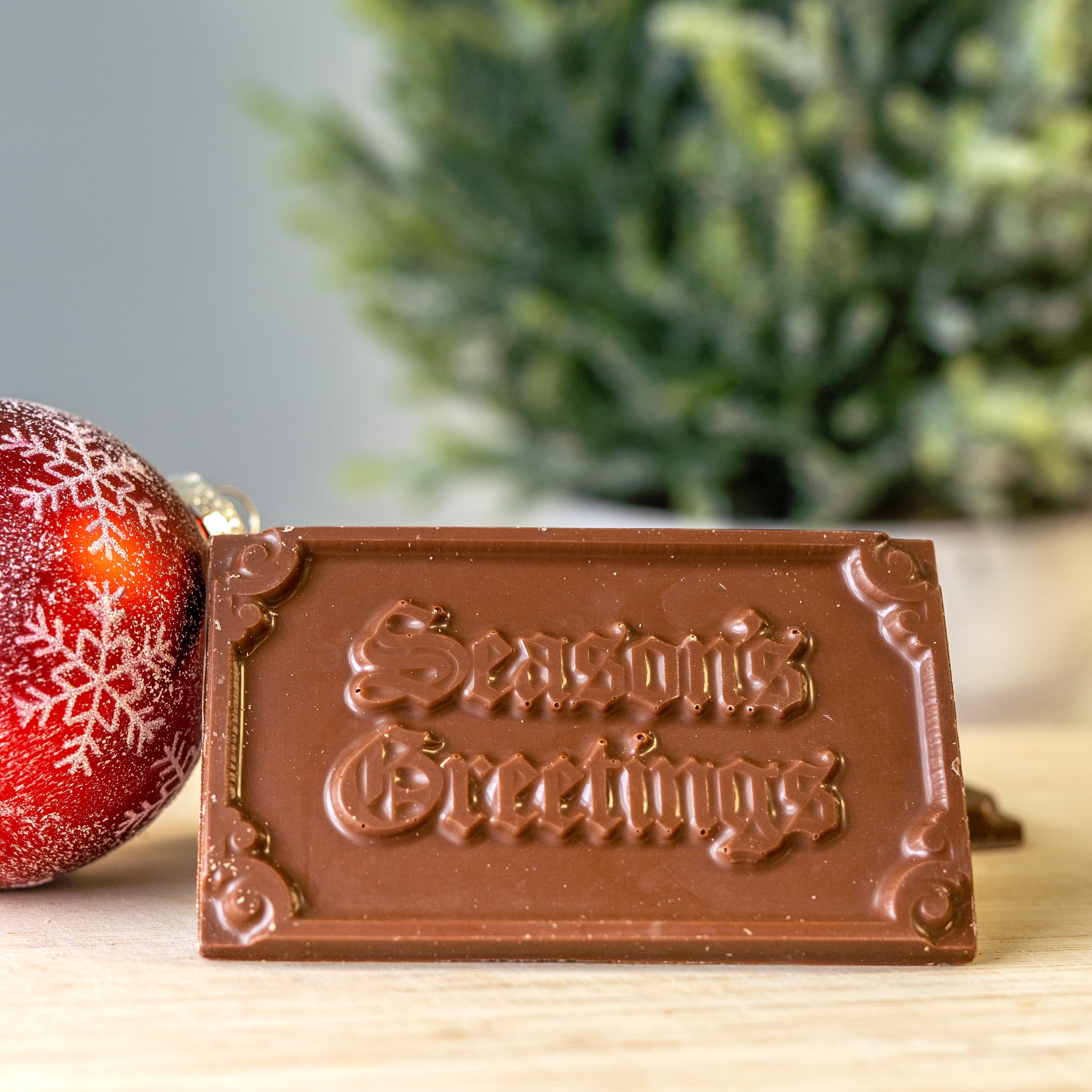 Seasons Greetings Bar