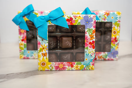 Mother's Day 9pc Salted Caramel Gift Box