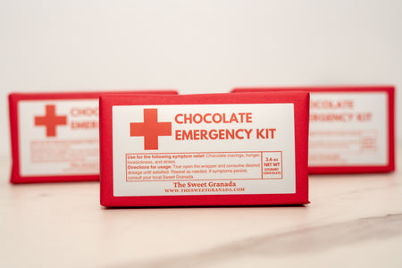 Chocolate Emergency Kit