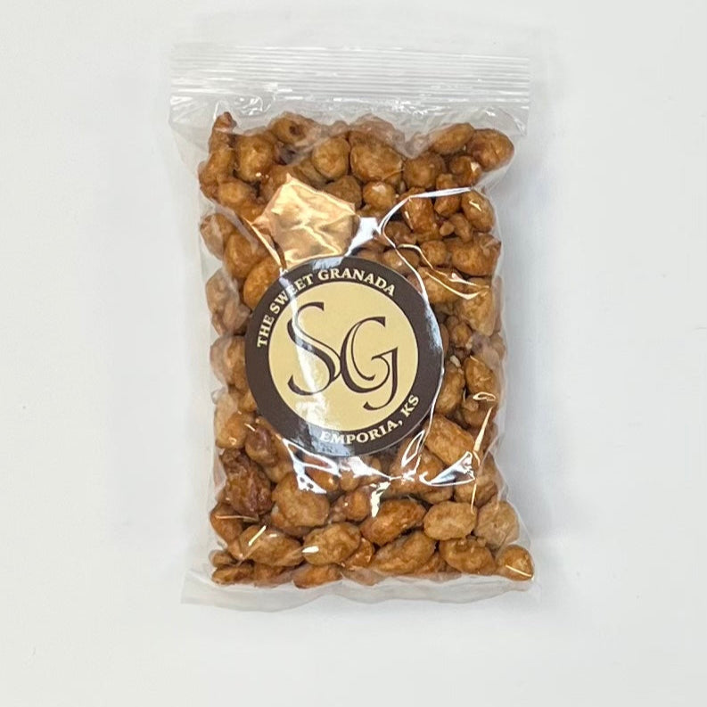 Butter Toffee Peanuts