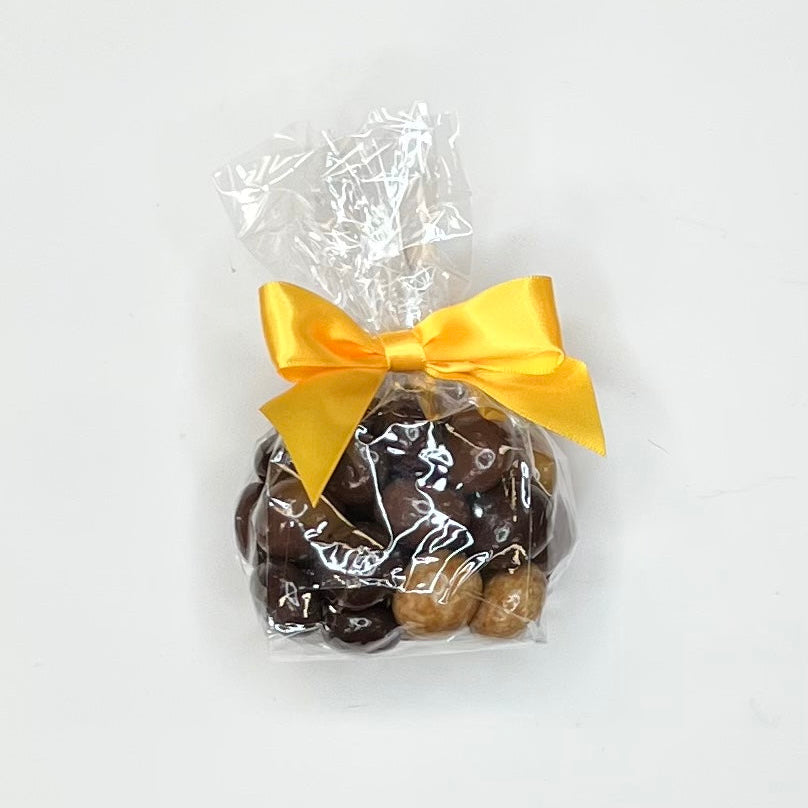Milk Chocolate Sea Salt Caramels