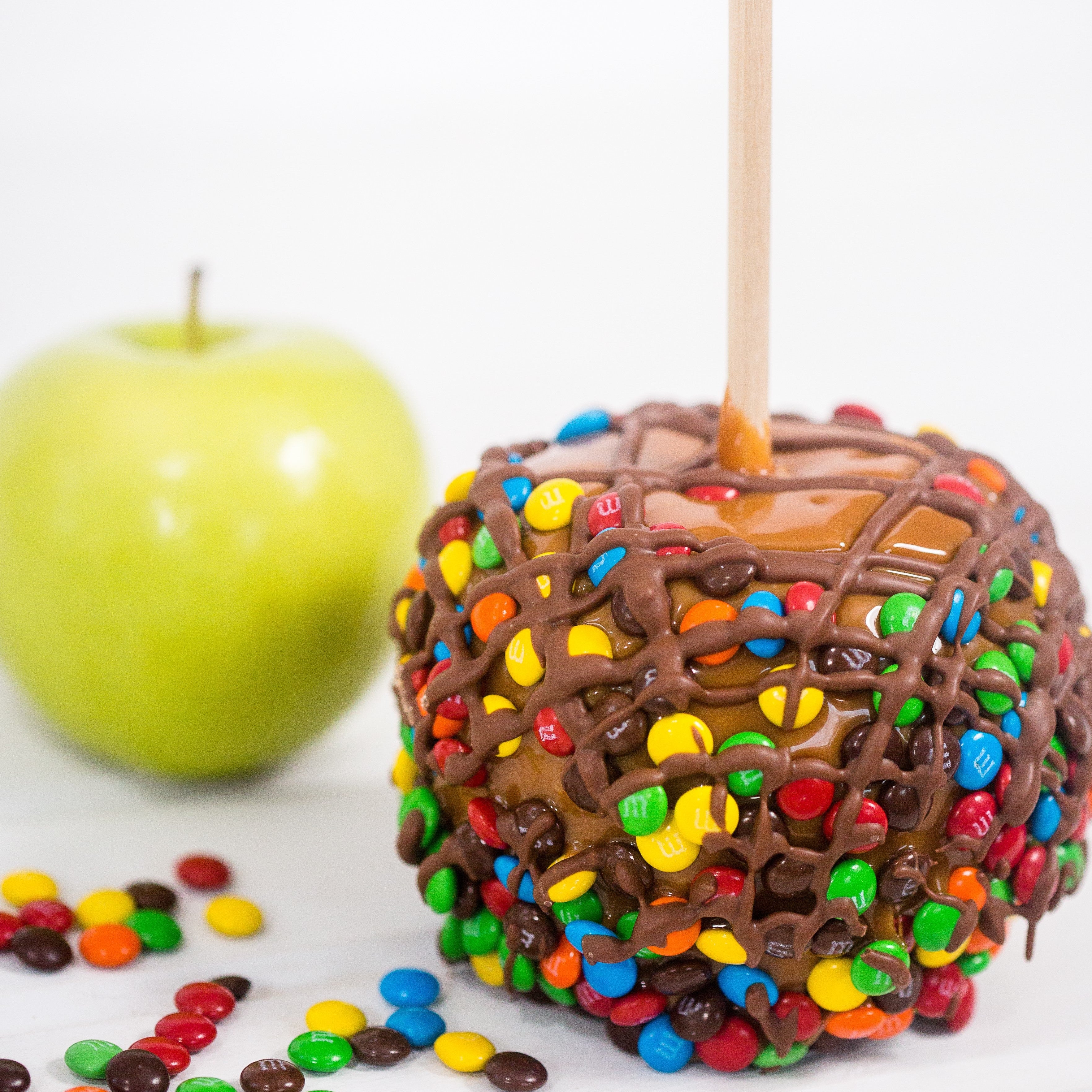 M&M Caramel Apple