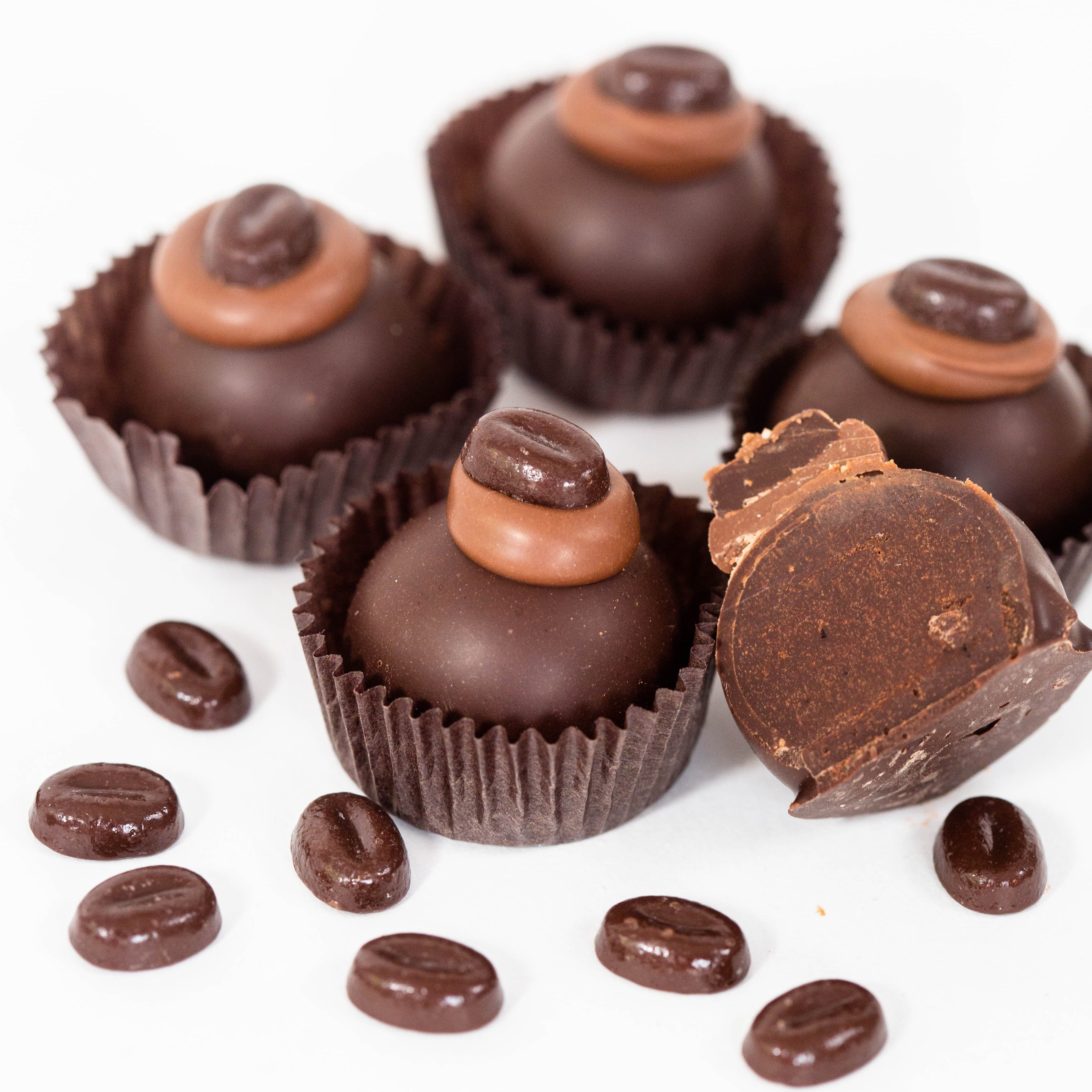 Espresso Truffle