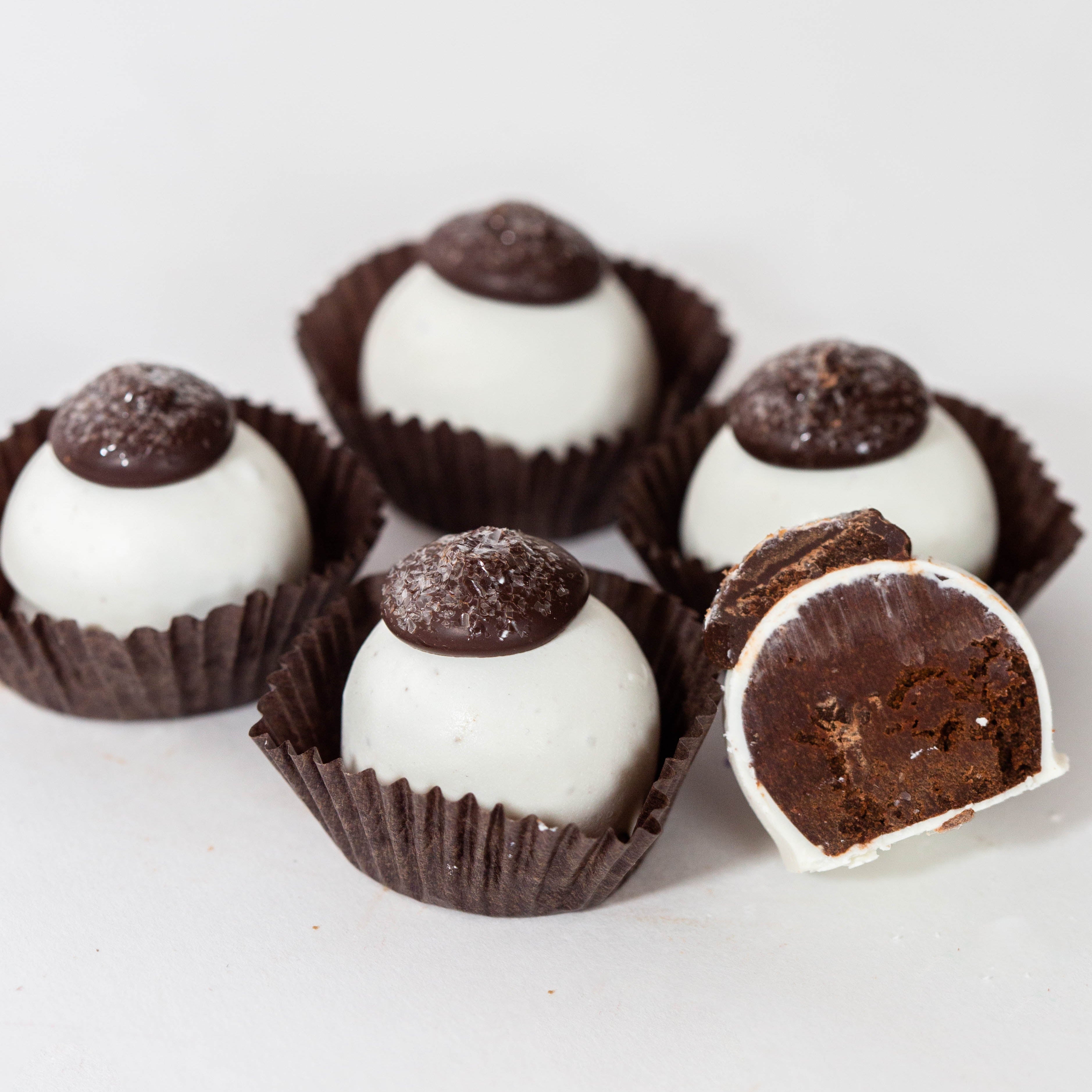 Champagne Truffle