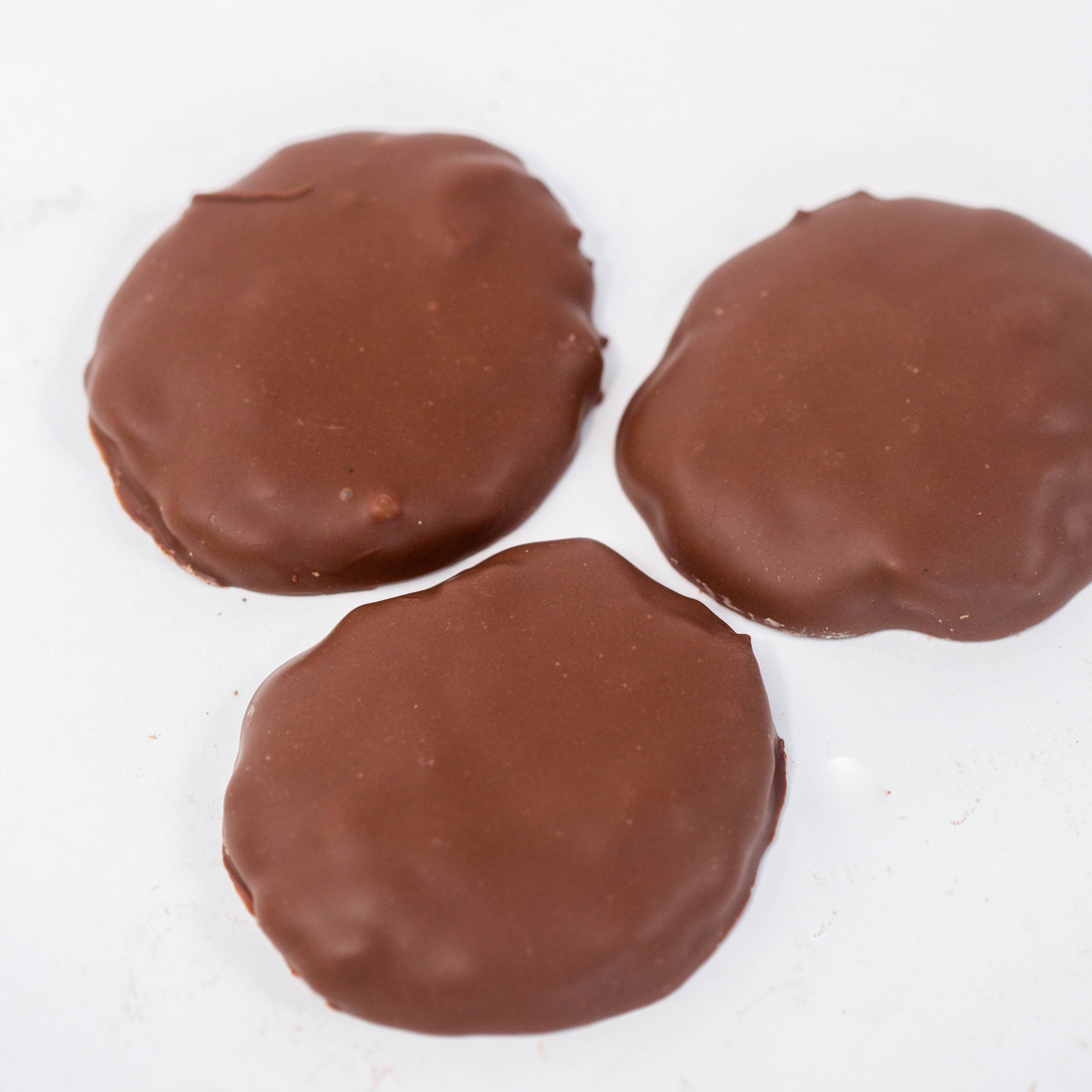 Almond Caramel Cluster