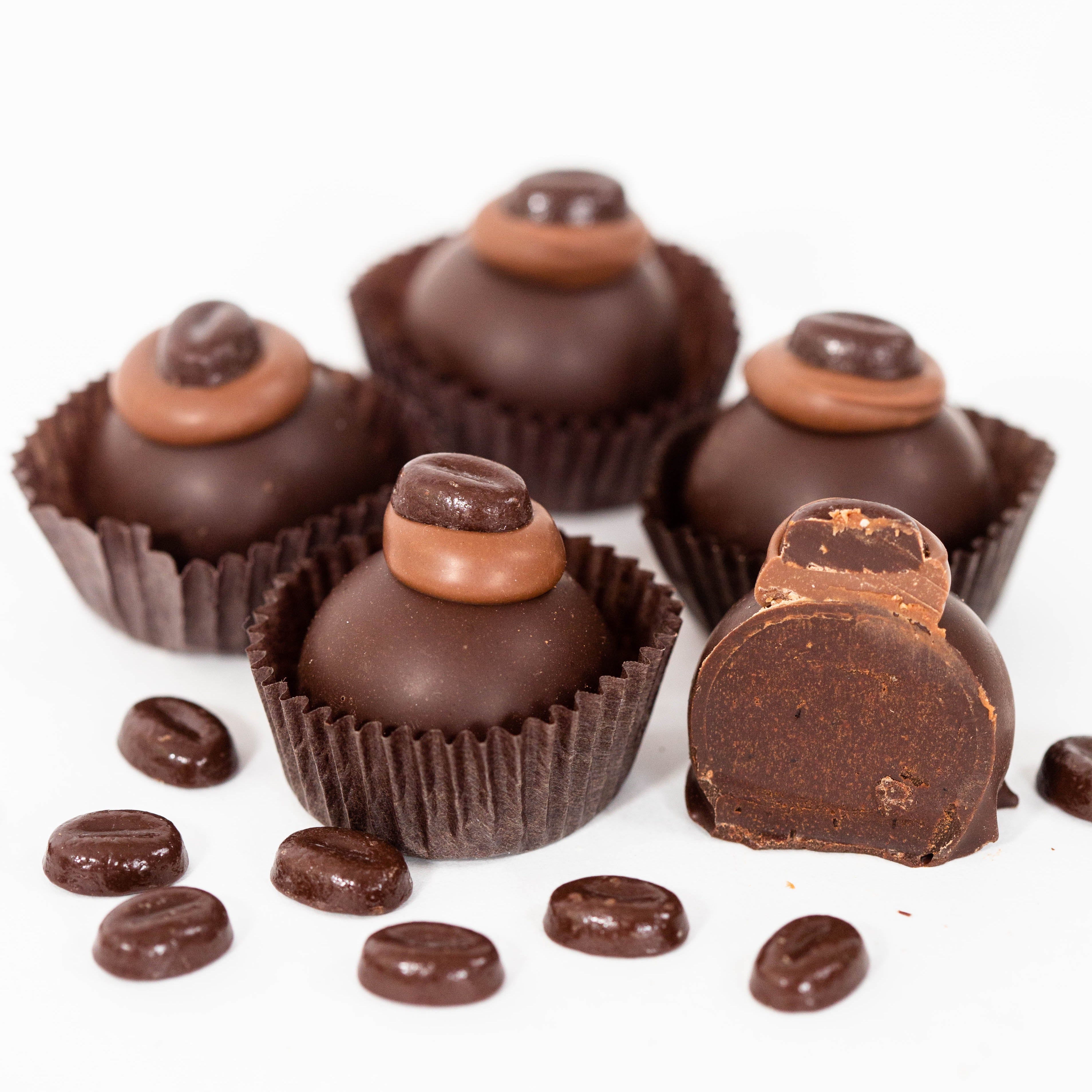 Espresso Truffle