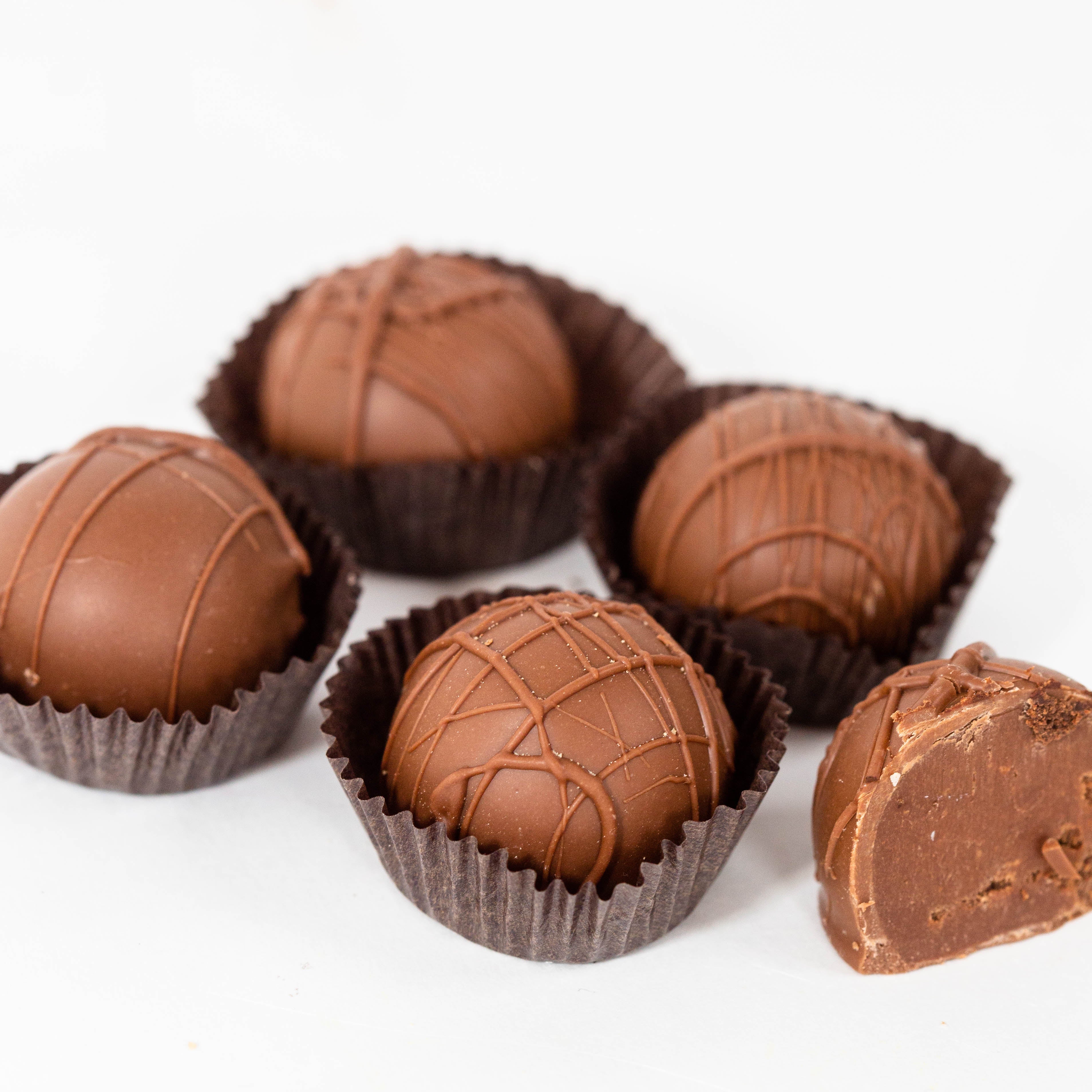 Milk Chocolate Truffle