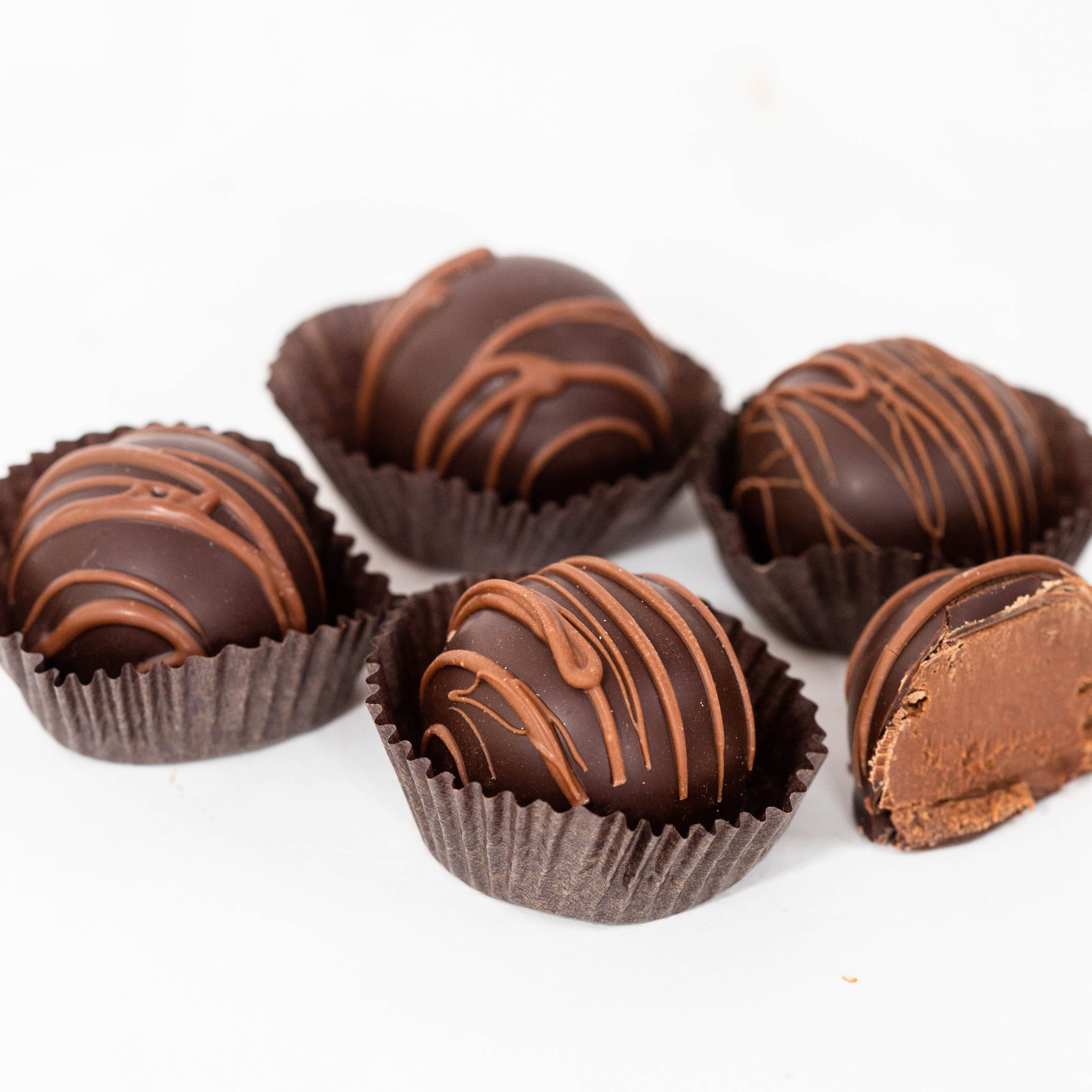 Double Chocolate Truffle