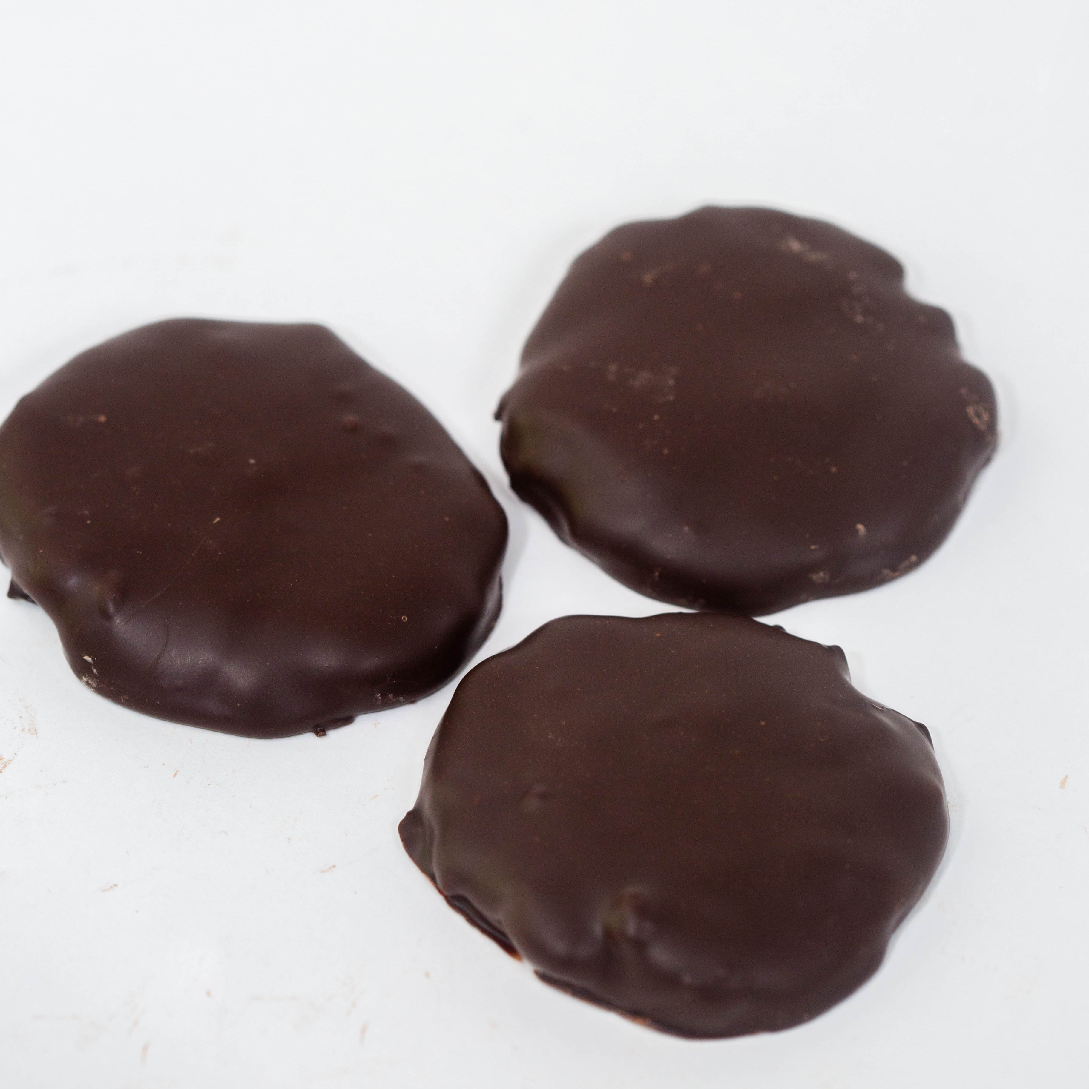 Almond Caramel Cluster