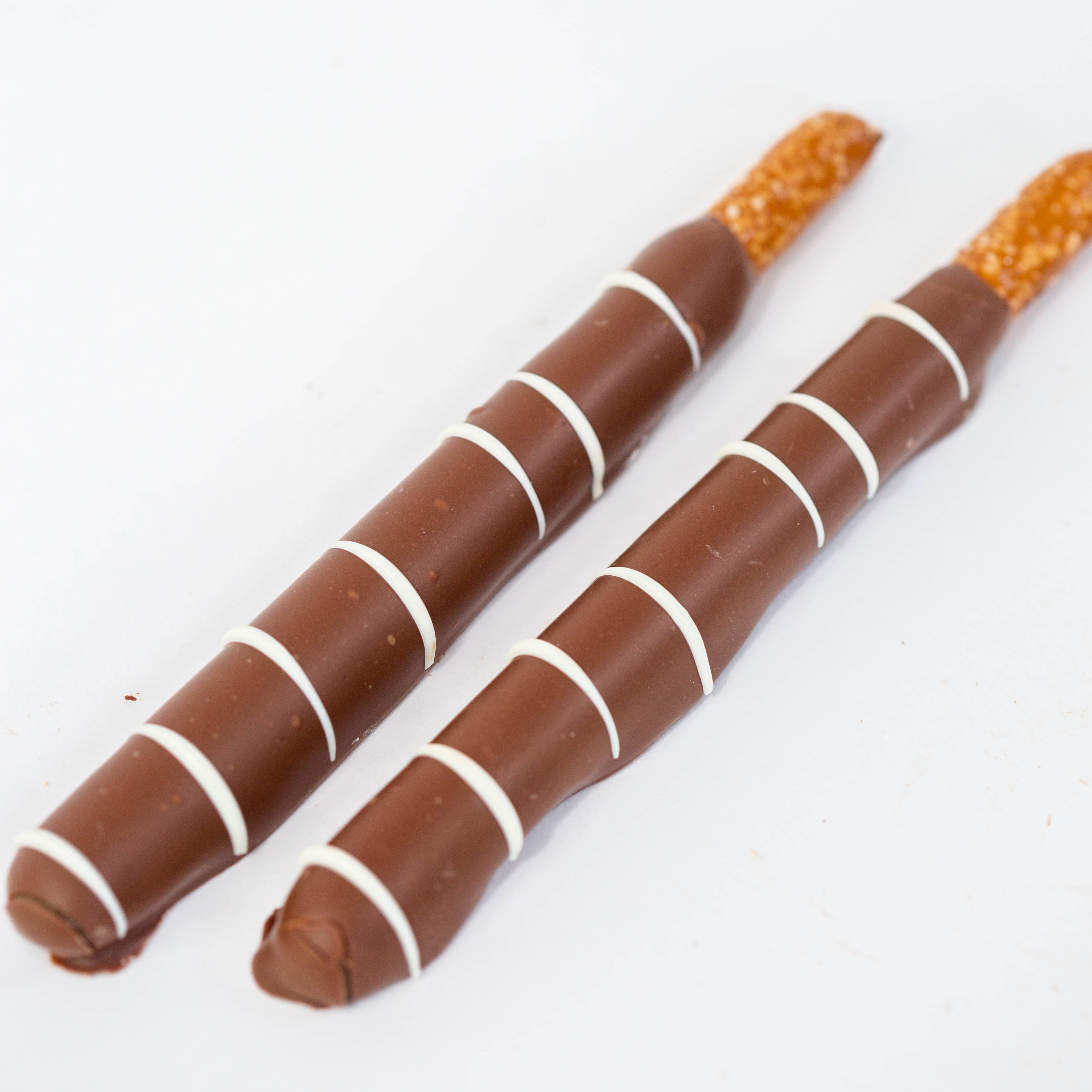Chocolate Caramel Pretzel