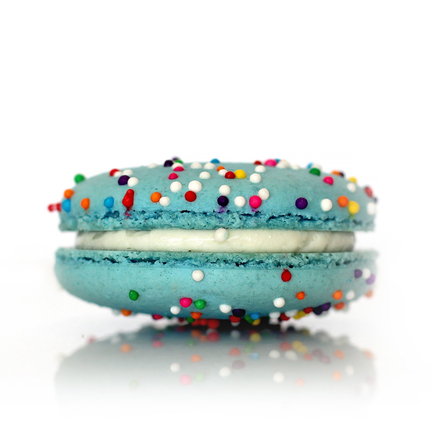 Birthday Cake Macaron