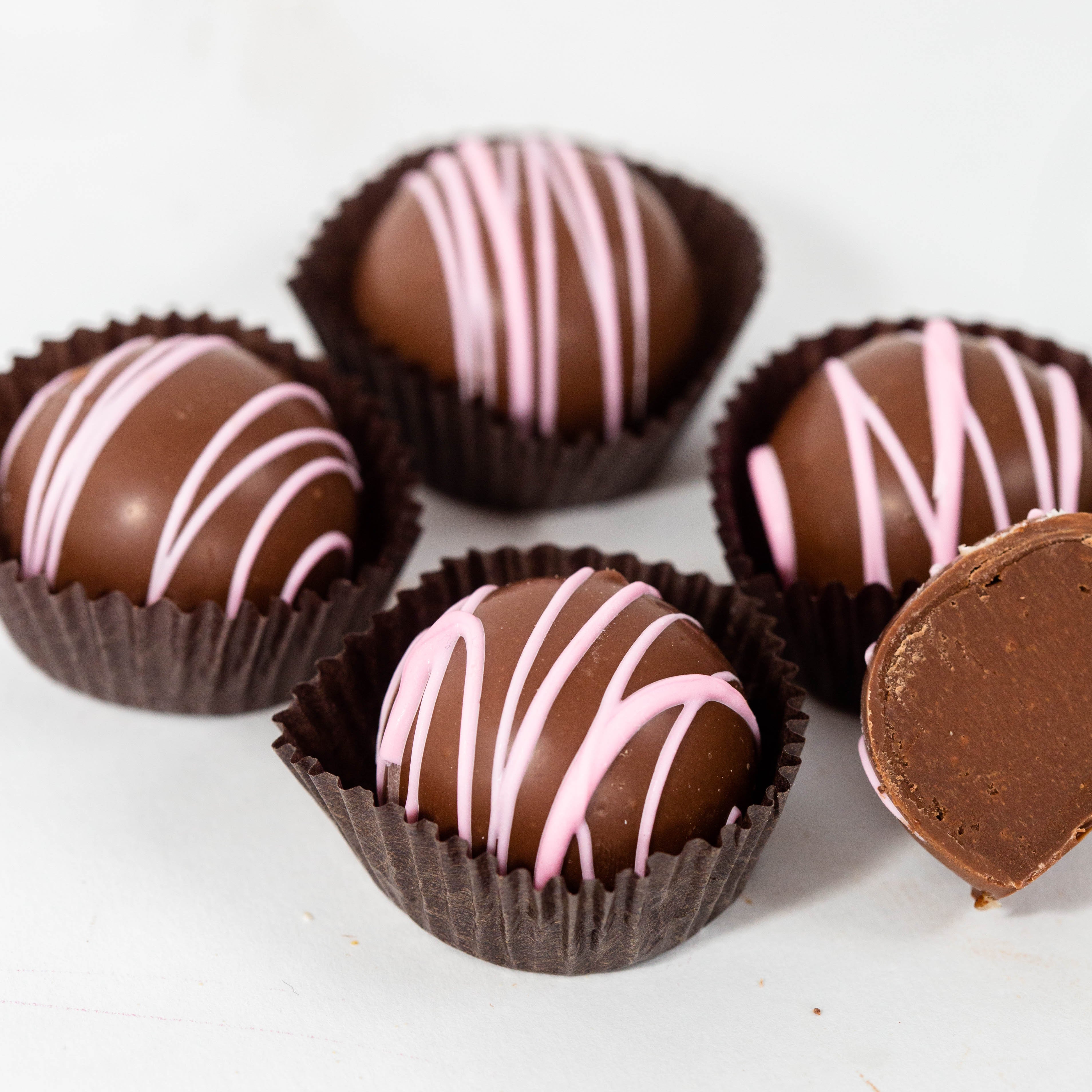 Amaretto Truffle