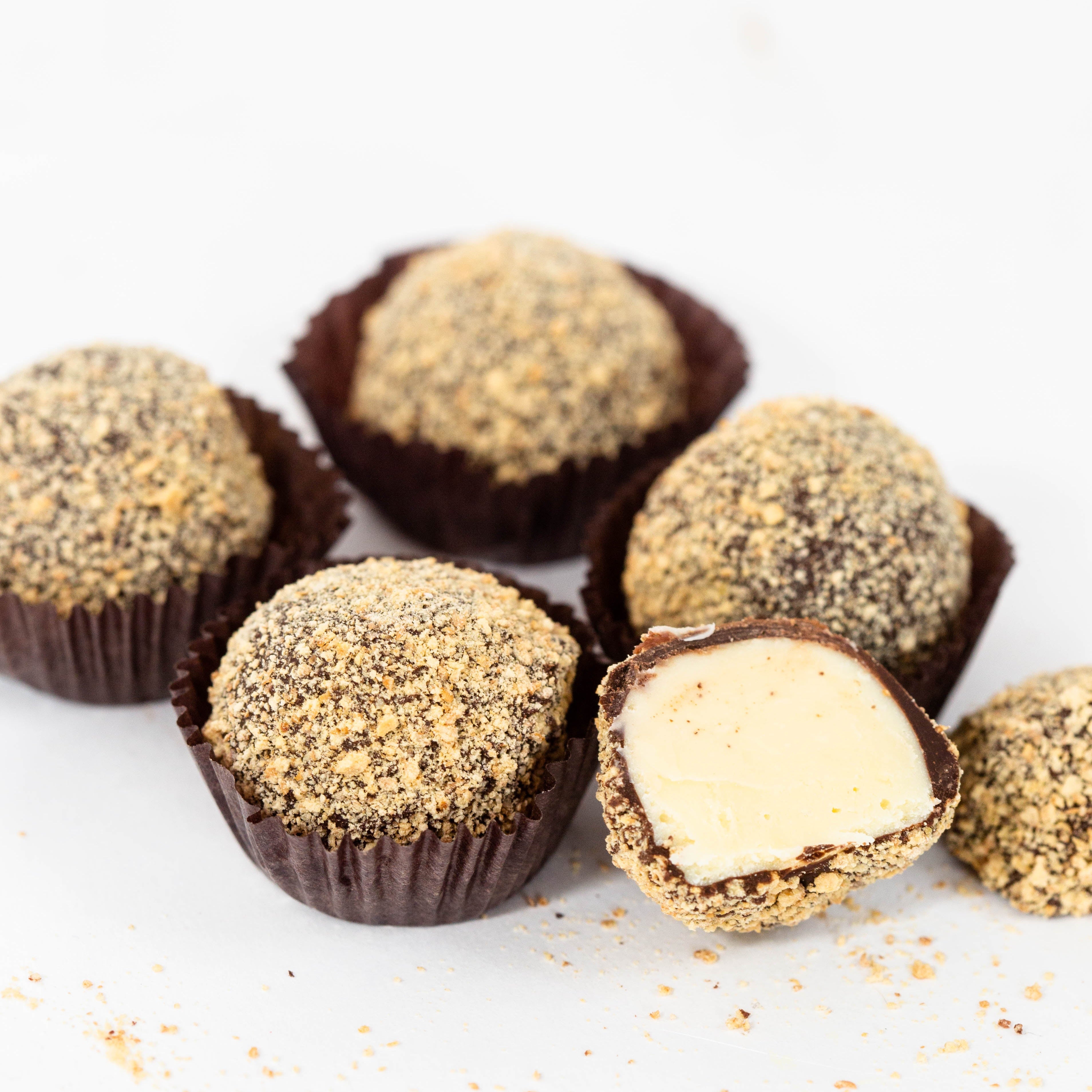 Cheesecake Truffle