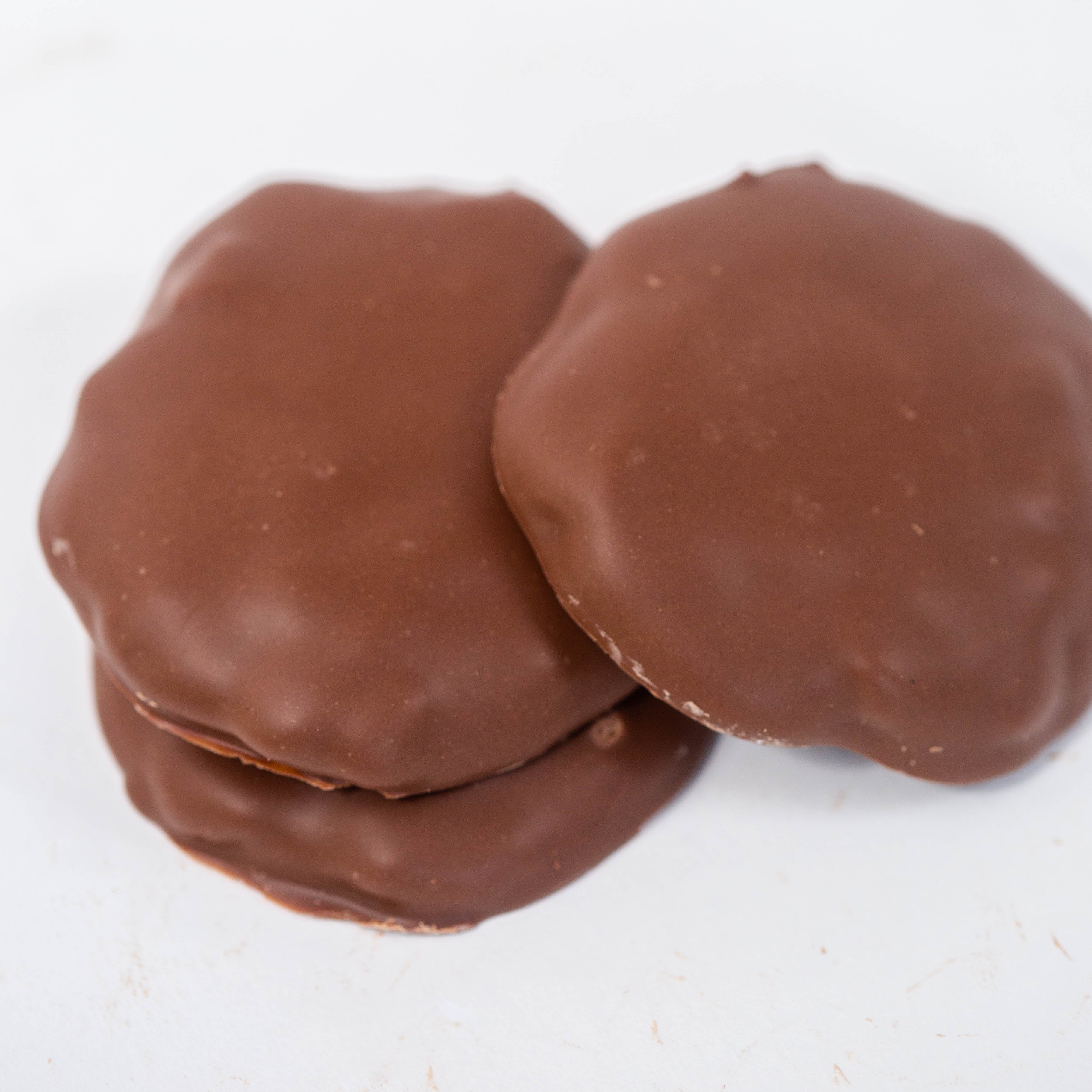 Cashew Caramel Cluster