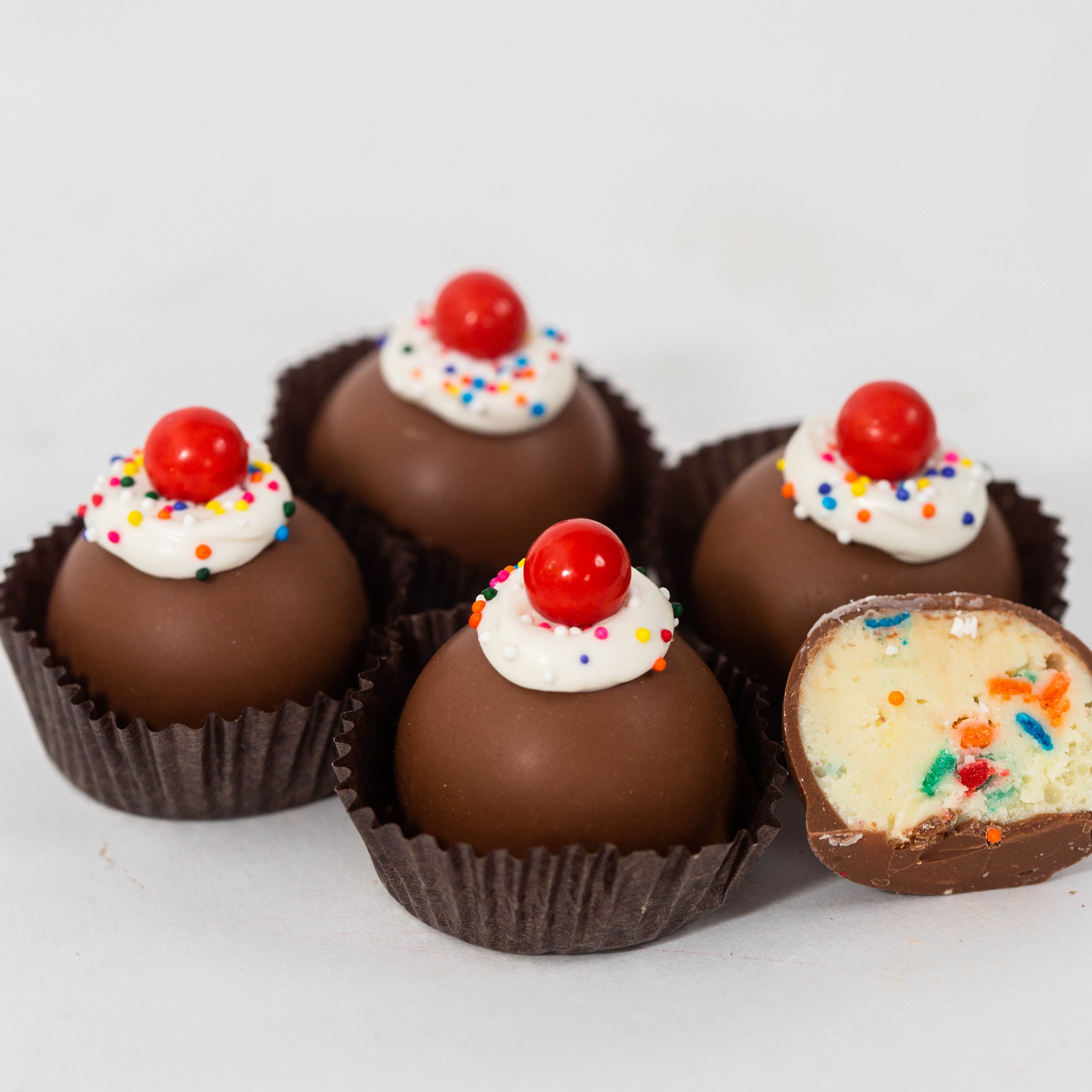 Birthday Cake Truffle