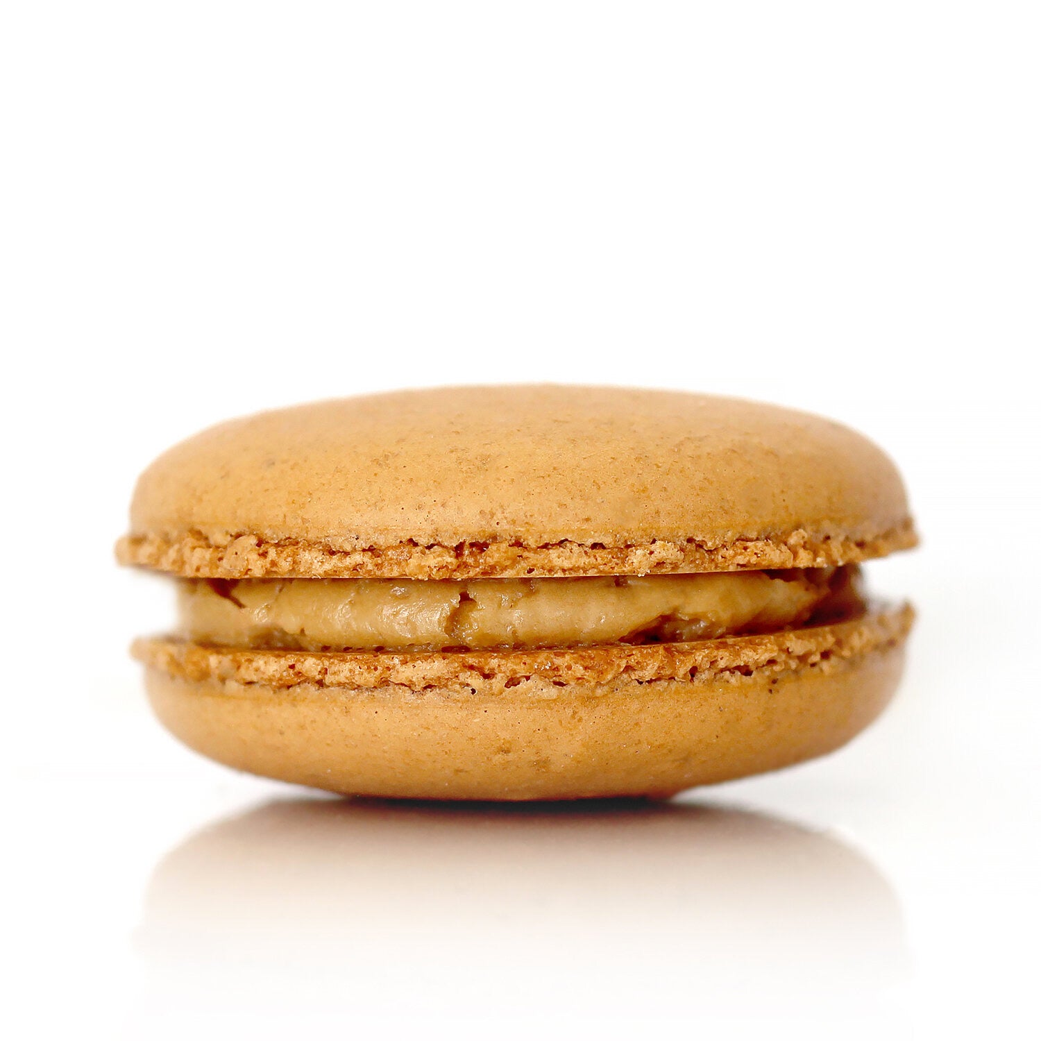 Salted Caramel Macaron