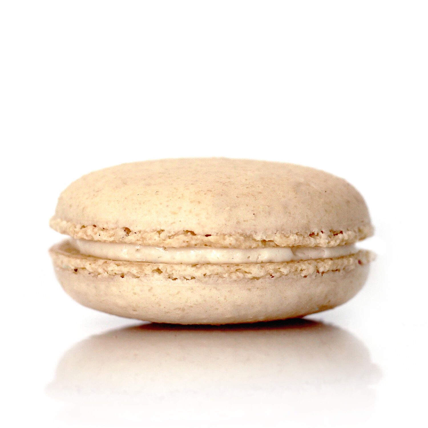 Vanilla Bean Macaron