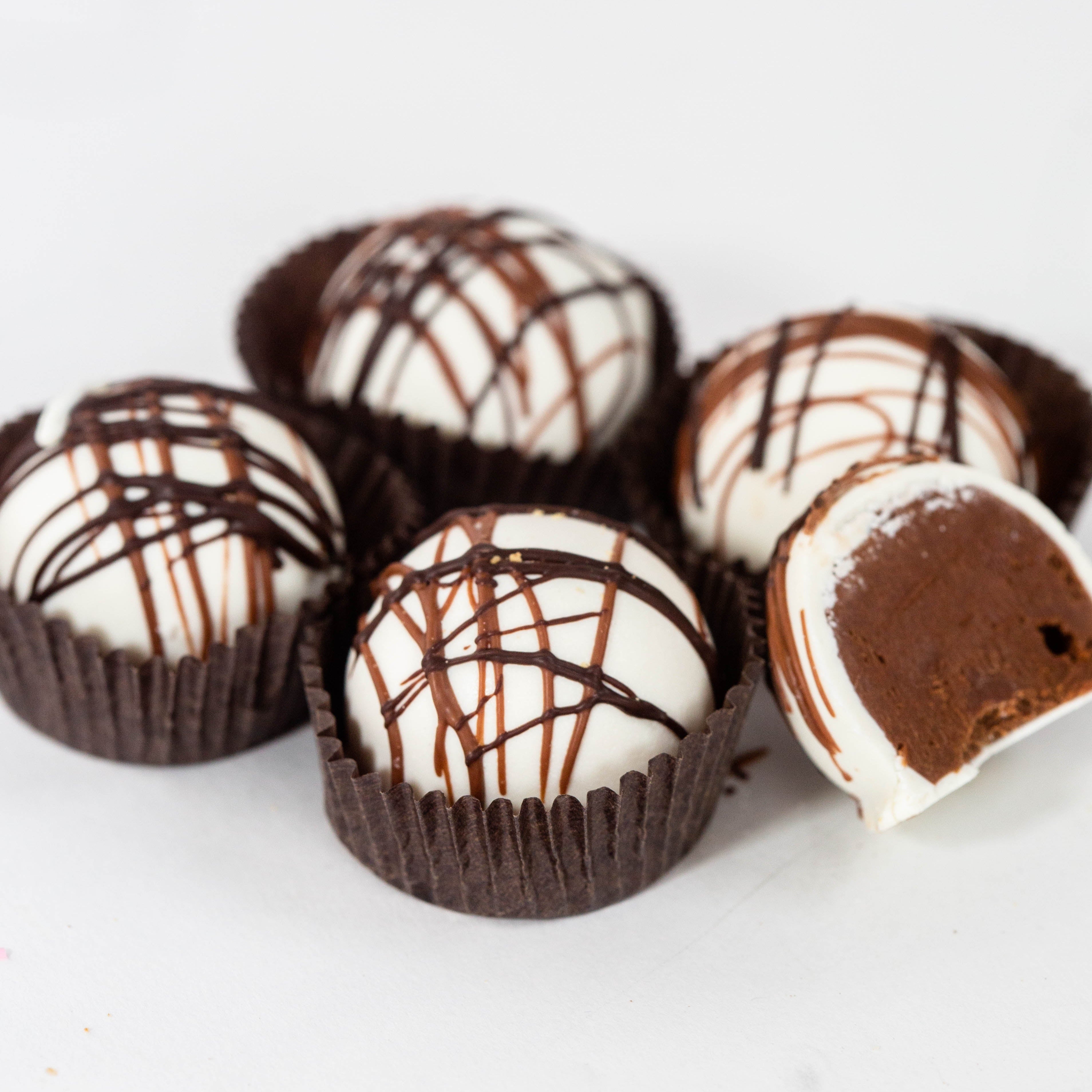 French Vanilla Truffle