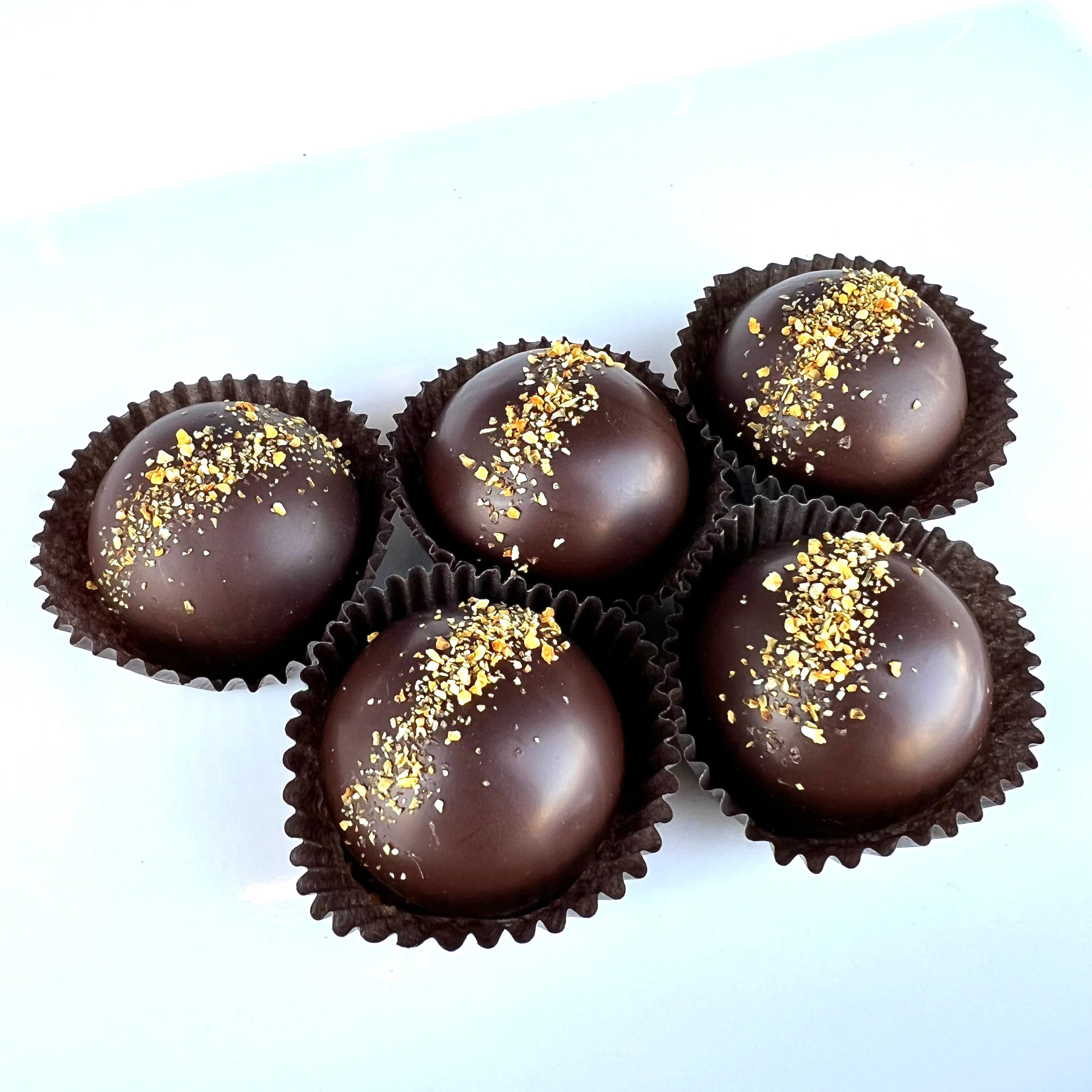Old Fashioned Truffle