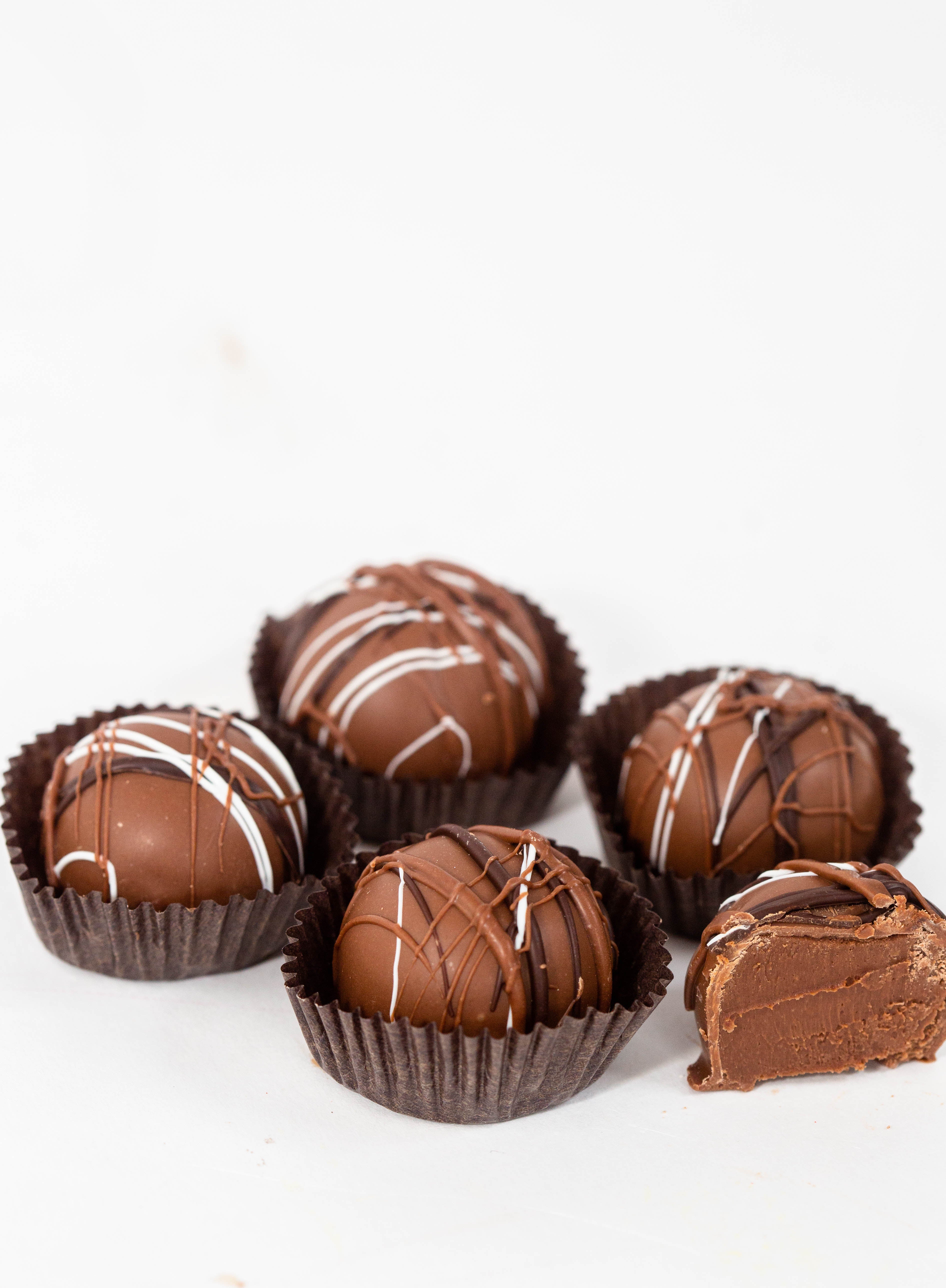 Kahlua Truffle