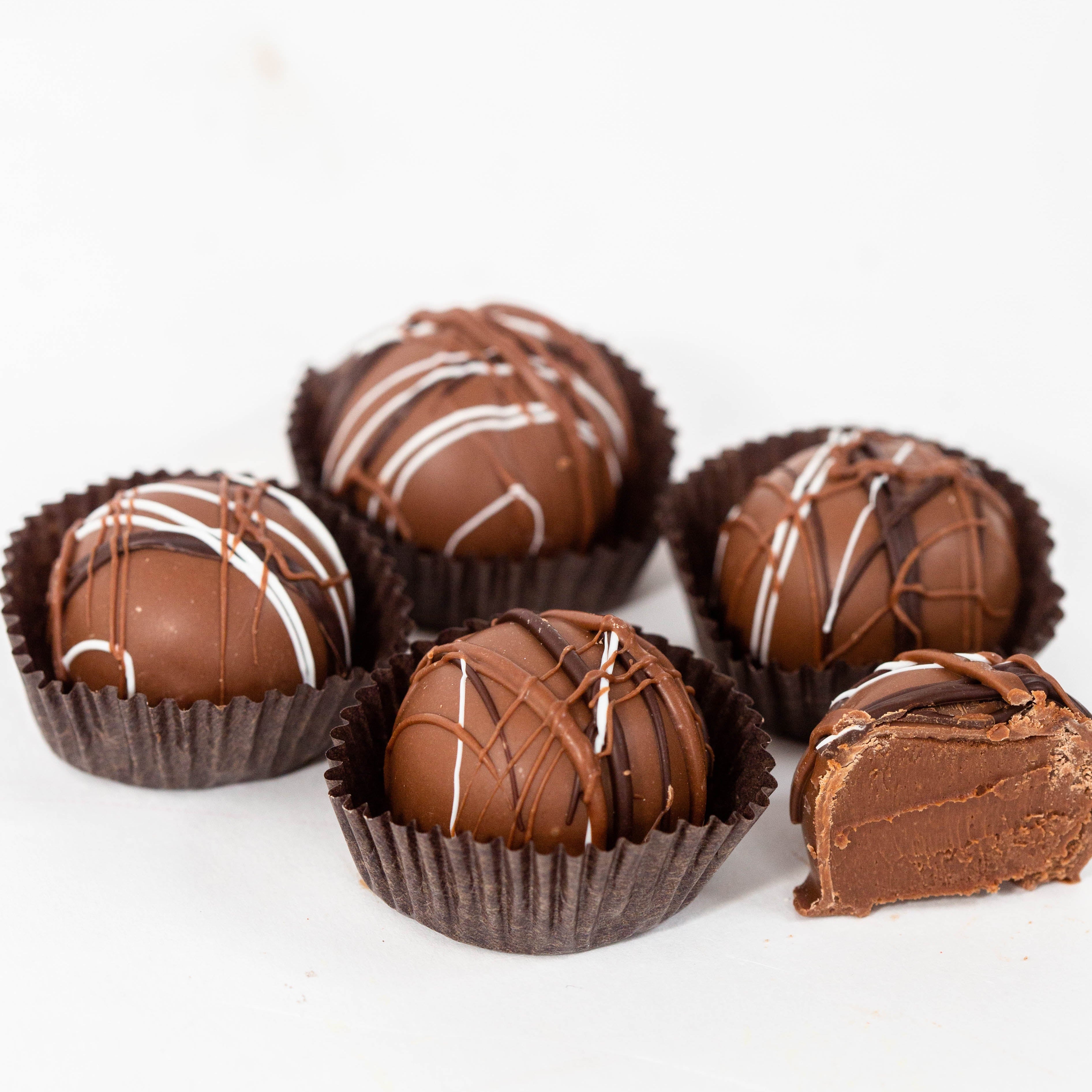 Kahlua Truffle
